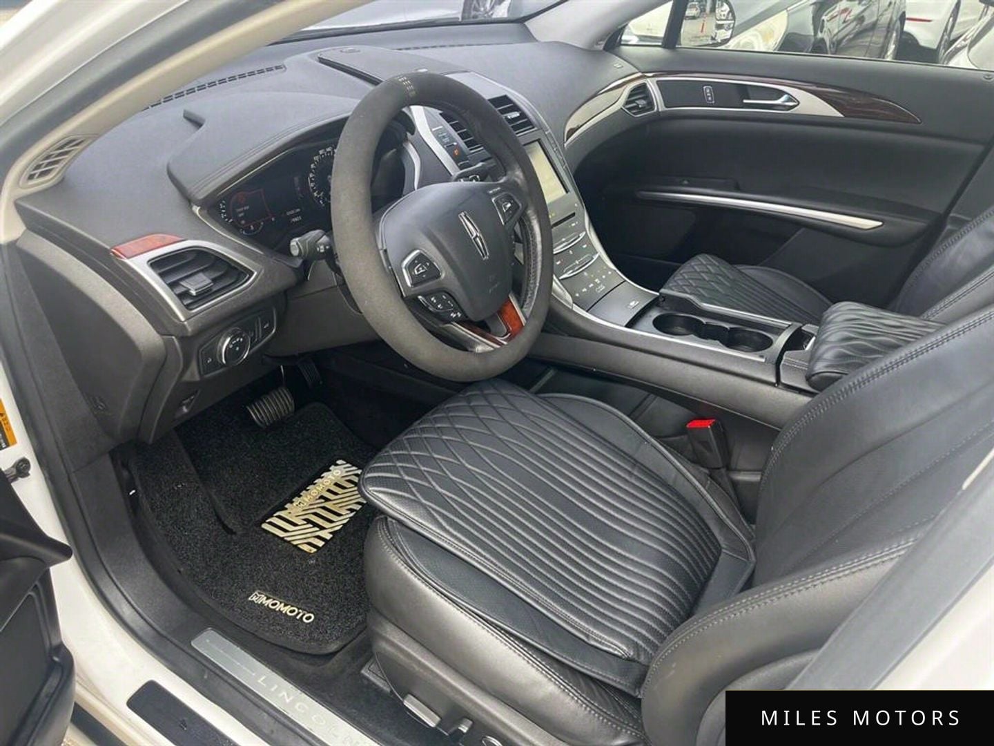 Lincoln MKZ 2014 — миниатюра 6