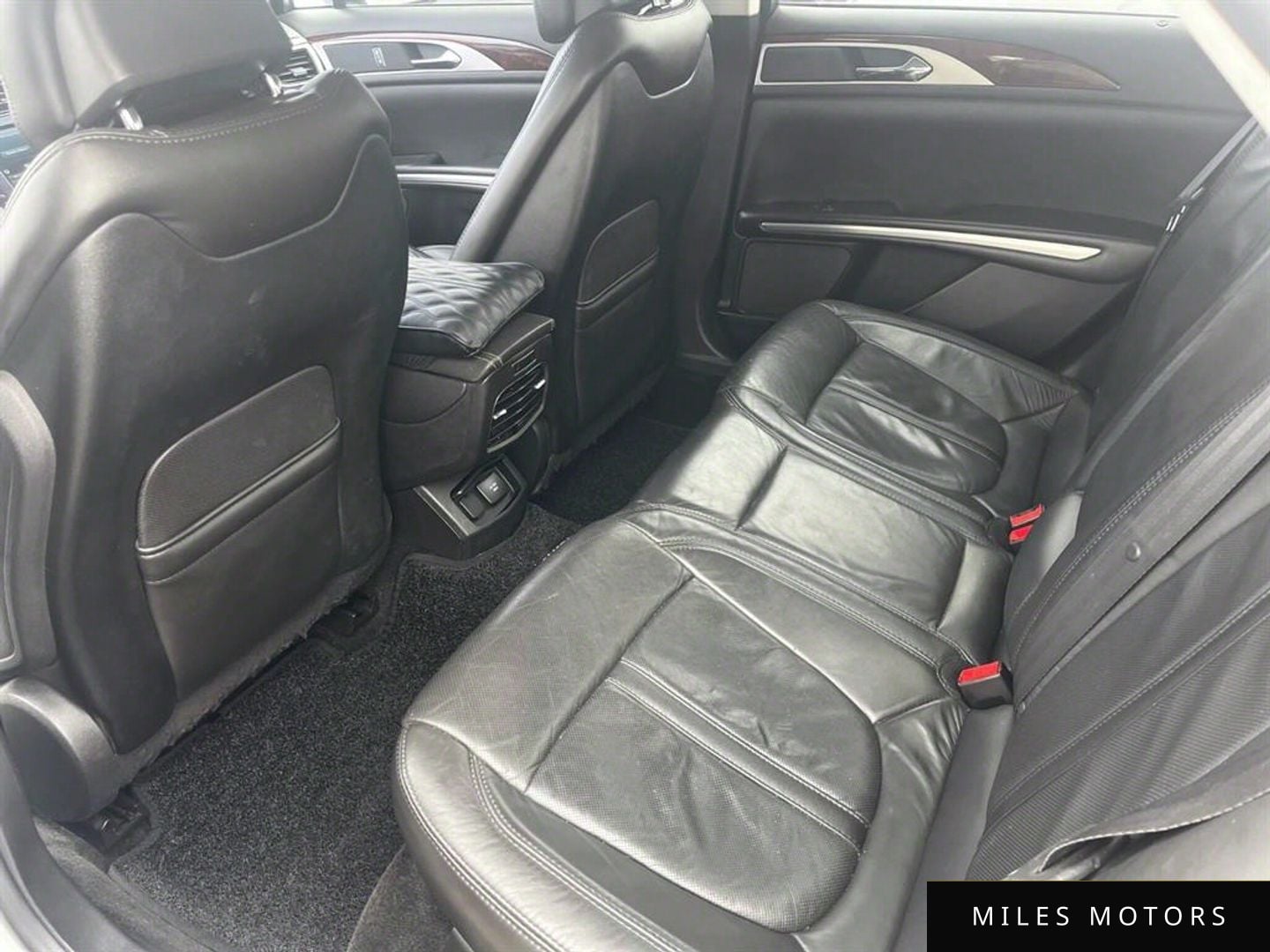 Lincoln MKZ 2014 — миниатюра 7