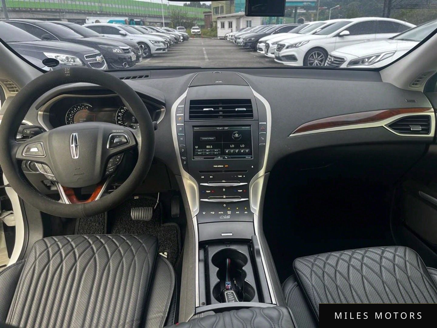 Lincoln MKZ 2014 — миниатюра 8