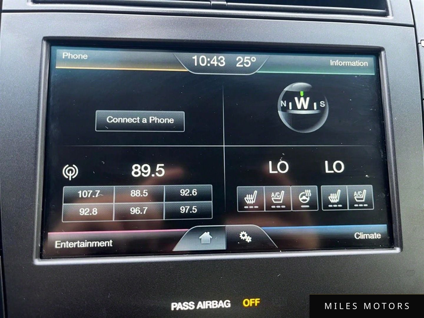 Lincoln MKZ 2014 — миниатюра 10