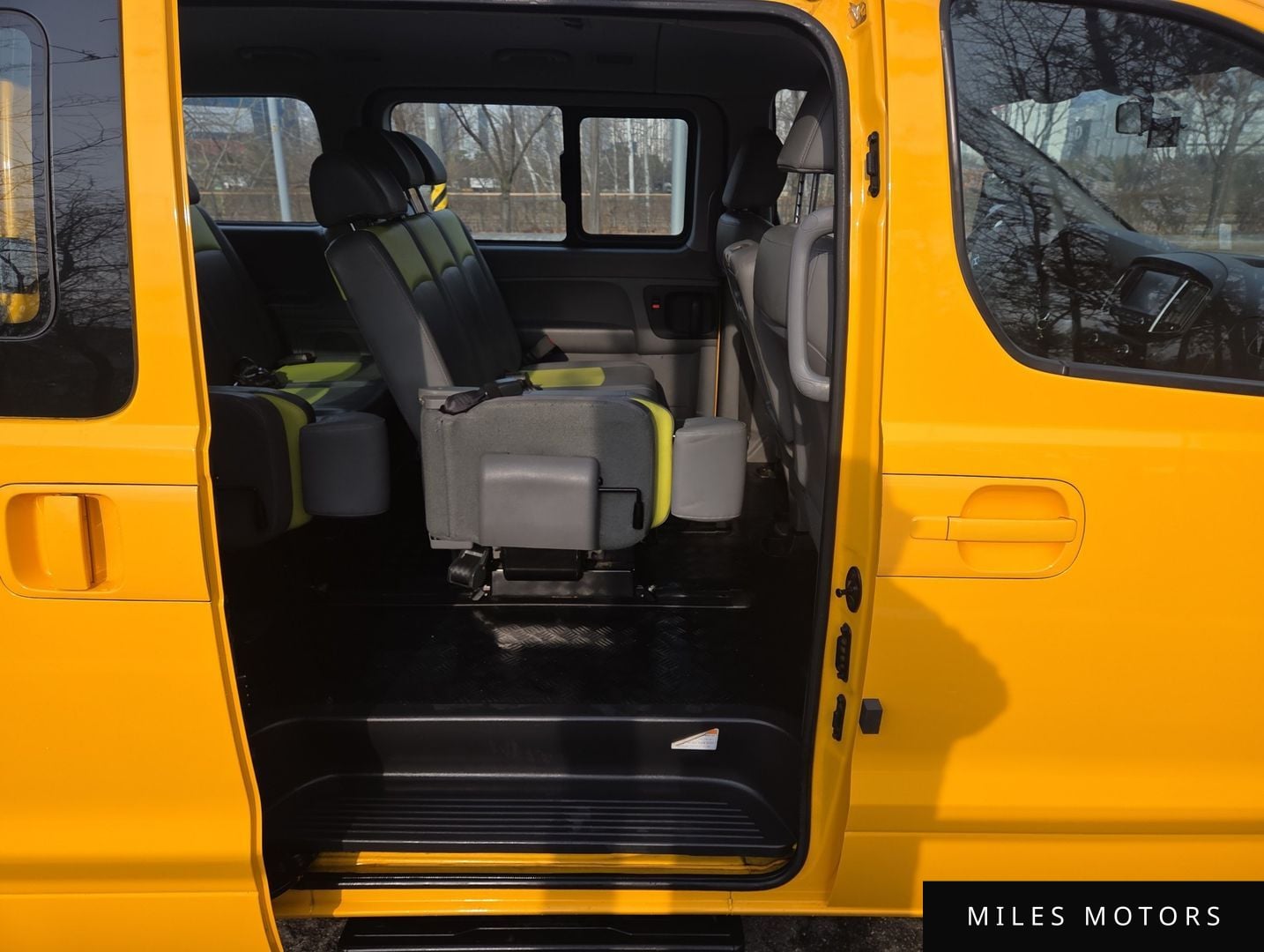 Hyundai Starex 2020 — миниатюра 7