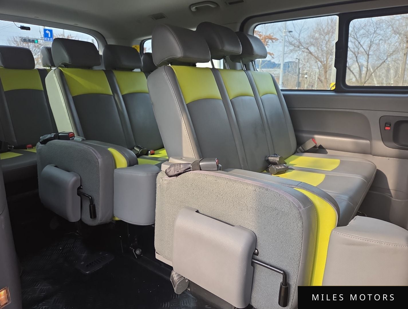 Hyundai Starex 2020 — миниатюра 8