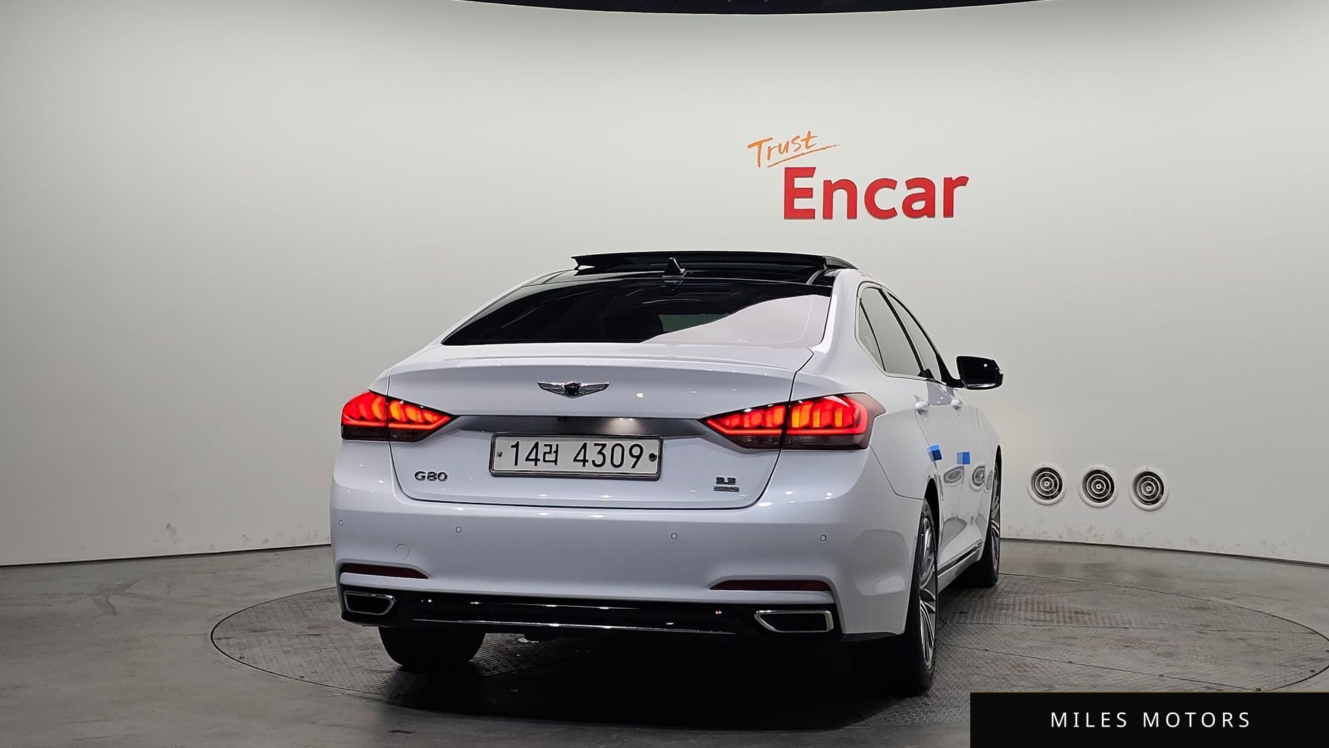 Genesis G80 2018 — миниатюра 4