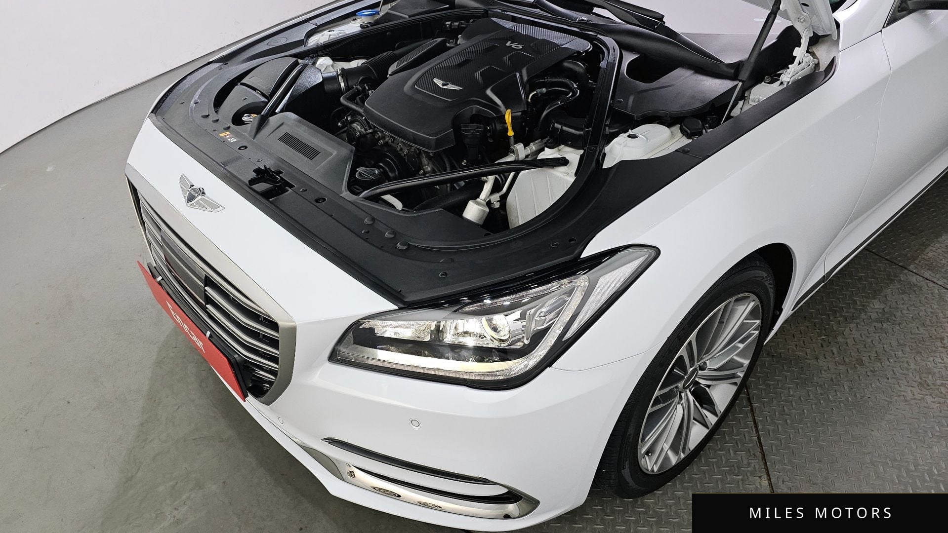 Genesis G80 2018 — миниатюра 6