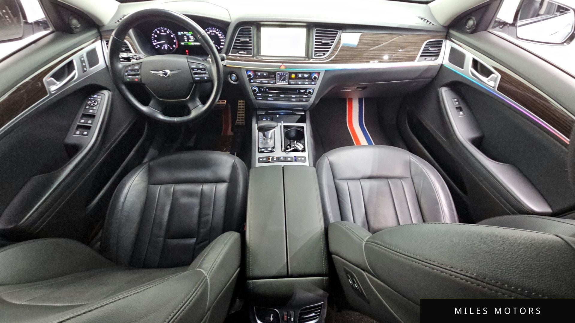Genesis G80 2018 — миниатюра 7