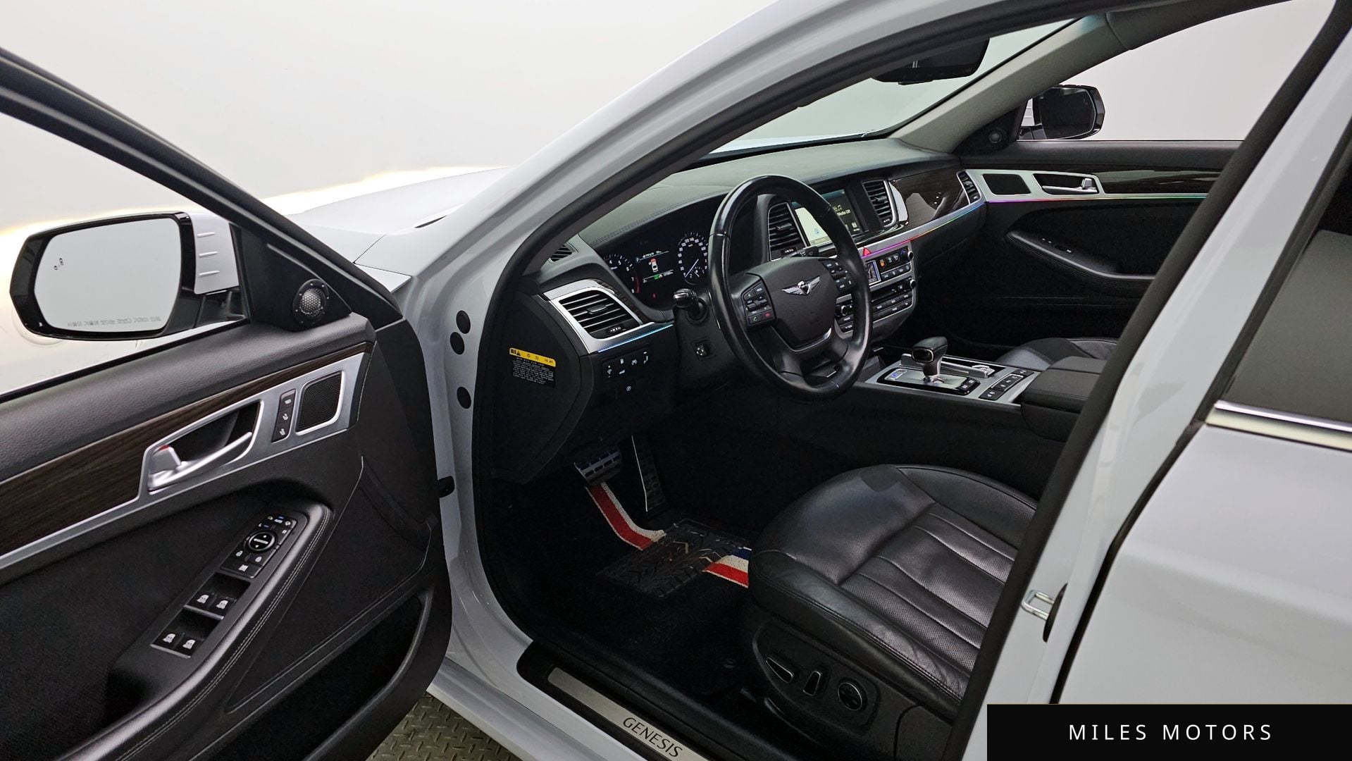 Genesis G80 2018 — миниатюра 10