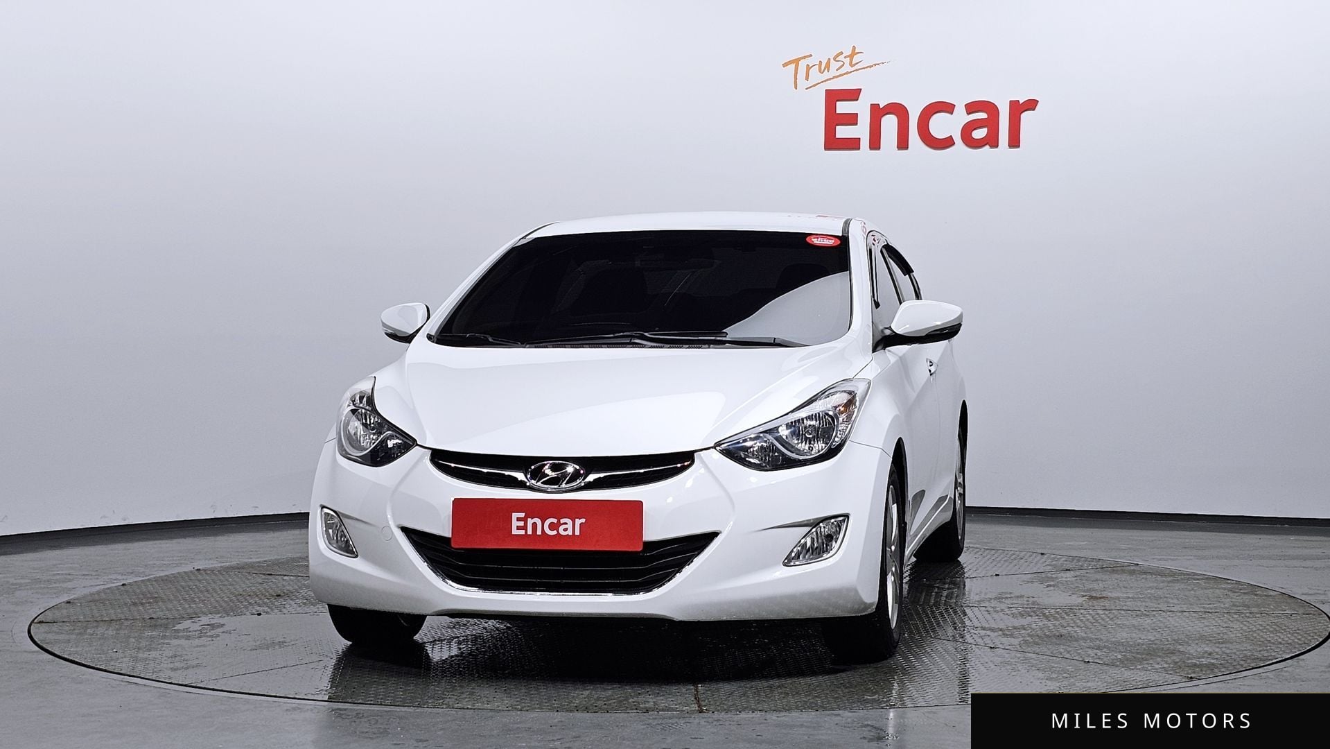 Hyundai AVANTE 2013 — миниатюра 3