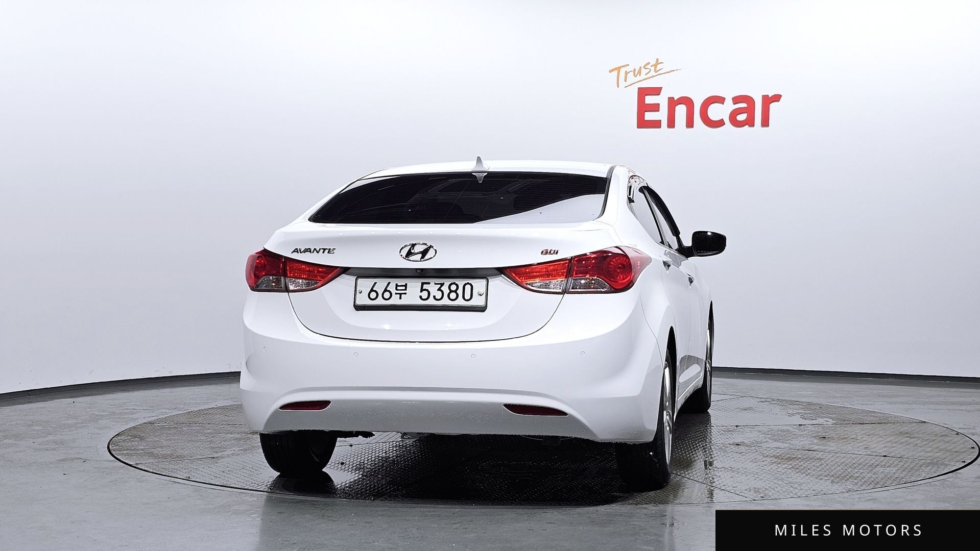 Hyundai AVANTE 2013 — миниатюра 4