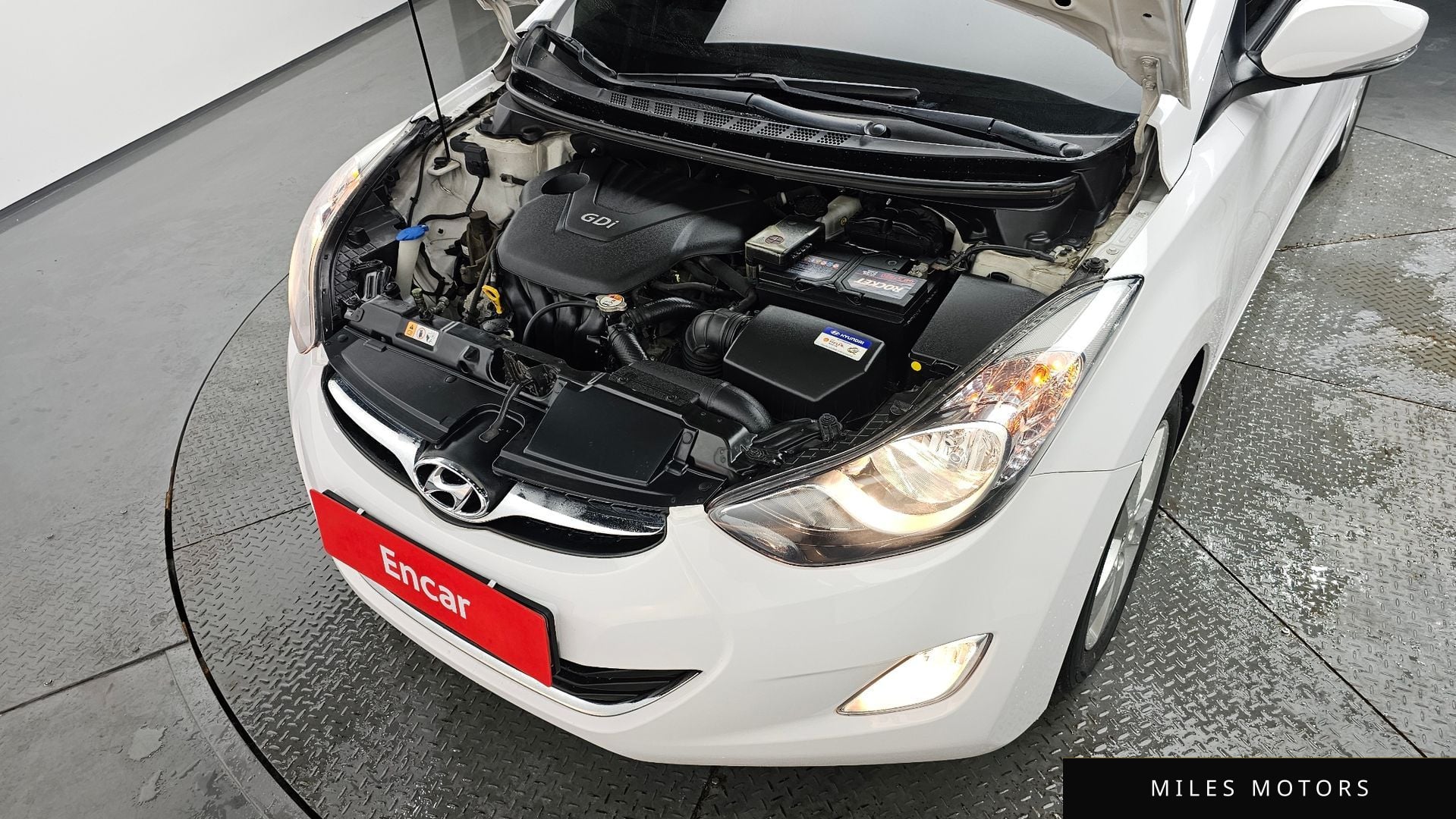 Hyundai AVANTE 2013 — миниатюра 6