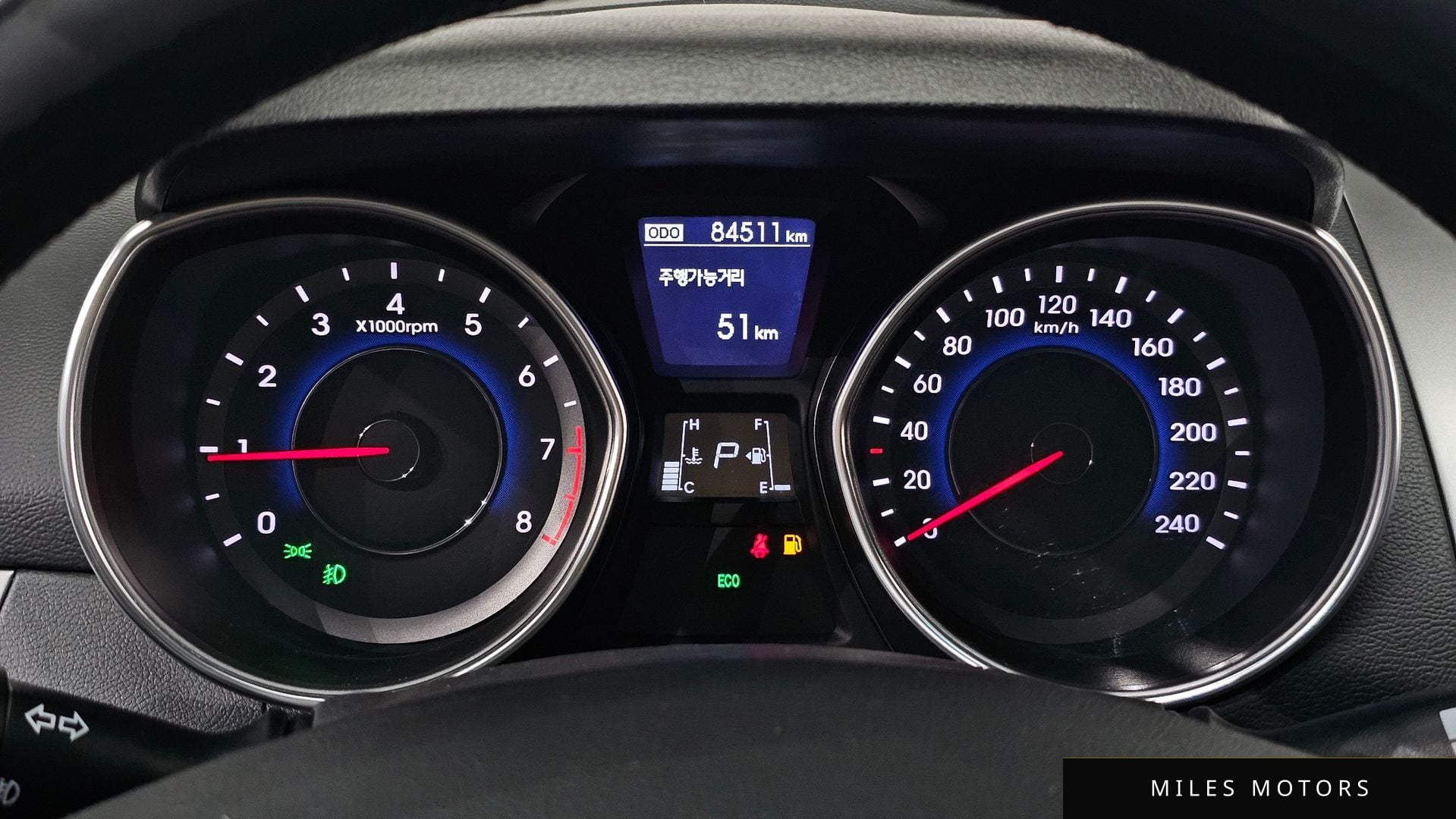 Hyundai AVANTE 2013 — миниатюра 8