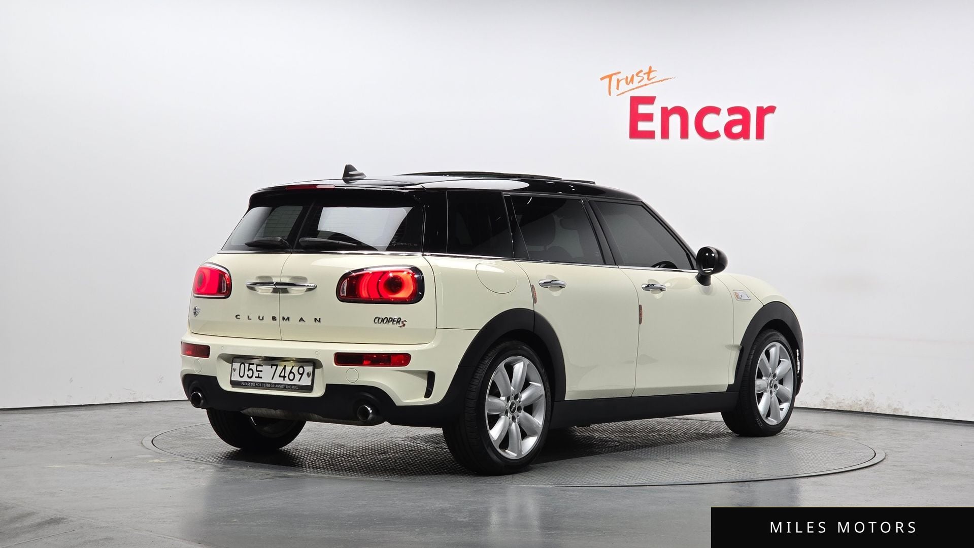 MINI Clubman 2018 — миниатюра 2