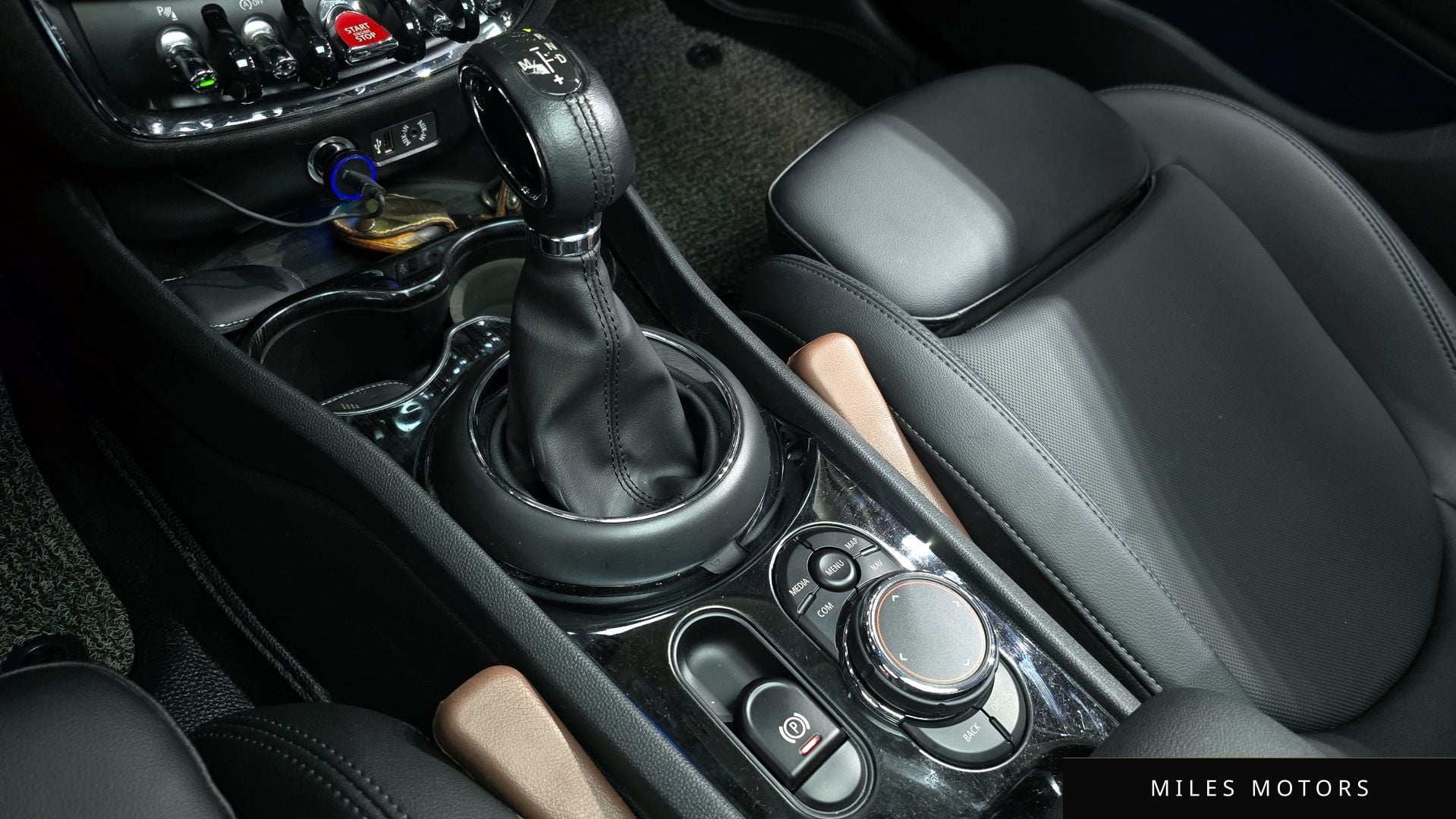 MINI Clubman 2018 — миниатюра 9