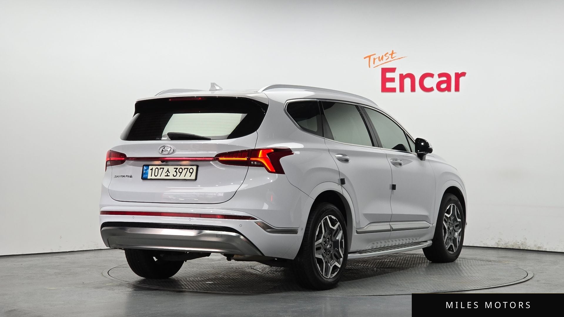 Hyundai Santafe 2022 — миниатюра 2