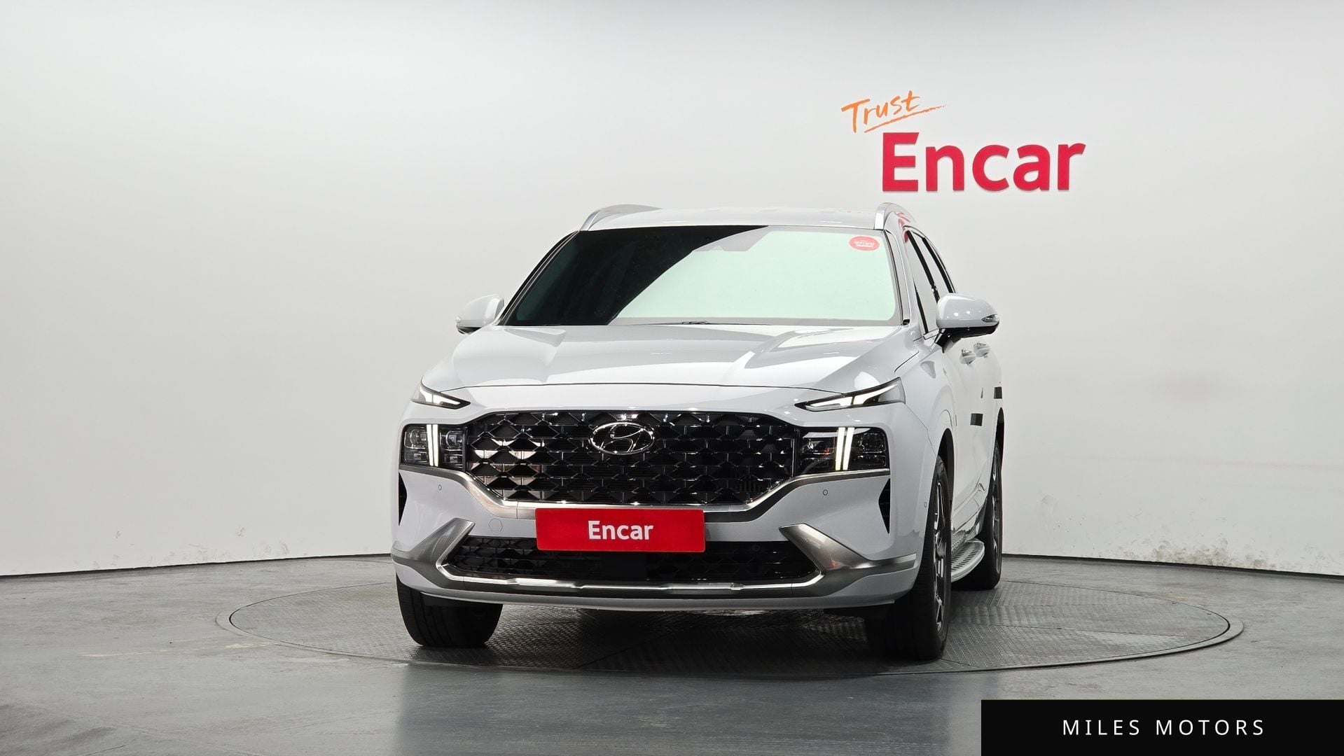 Hyundai Santafe 2022 — миниатюра 3