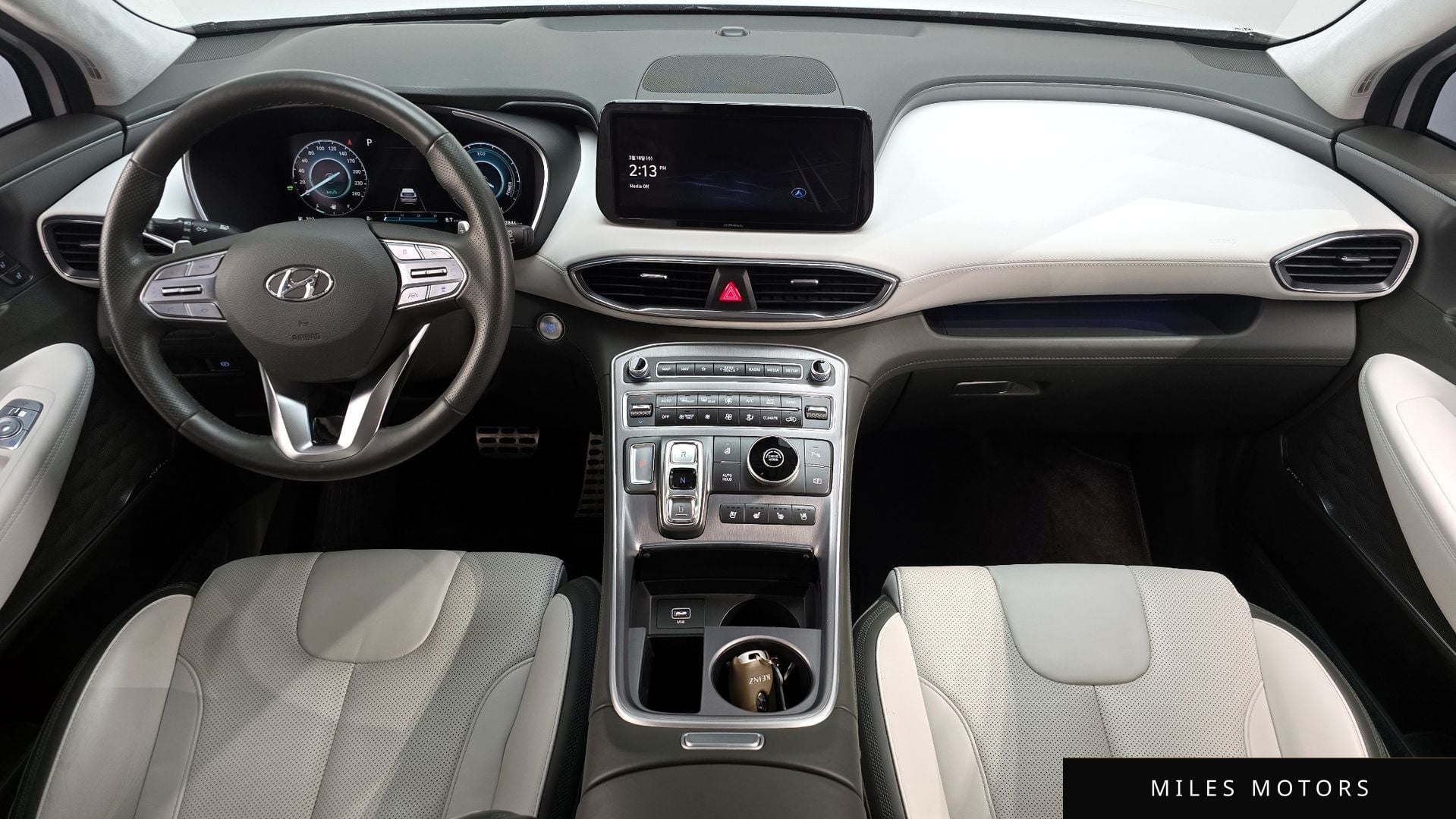 Hyundai Santafe 2022 — миниатюра 7