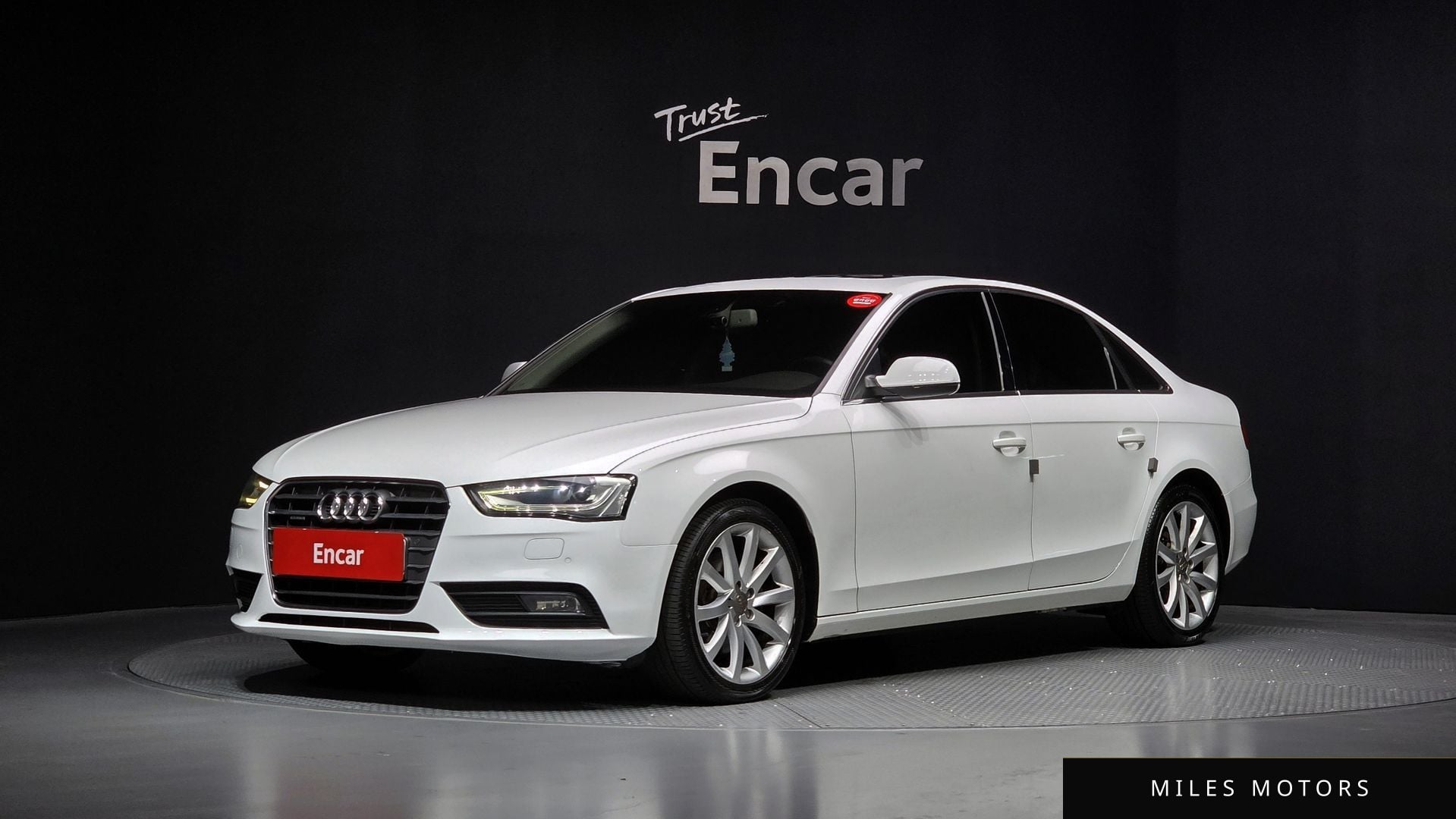 Audi A4 2013
