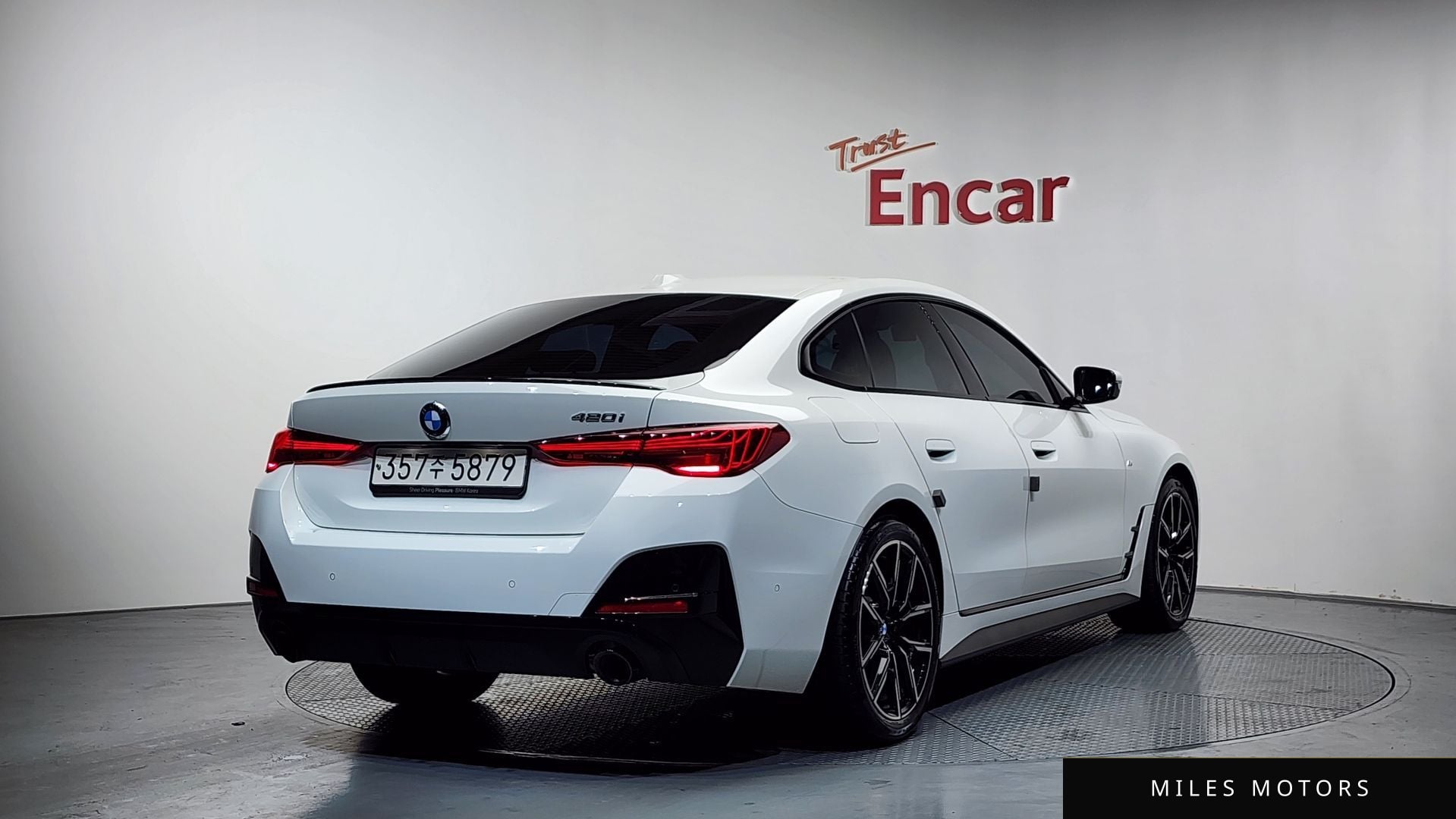 BMW 4시리즈 (G22) 2025 — миниатюра 2
