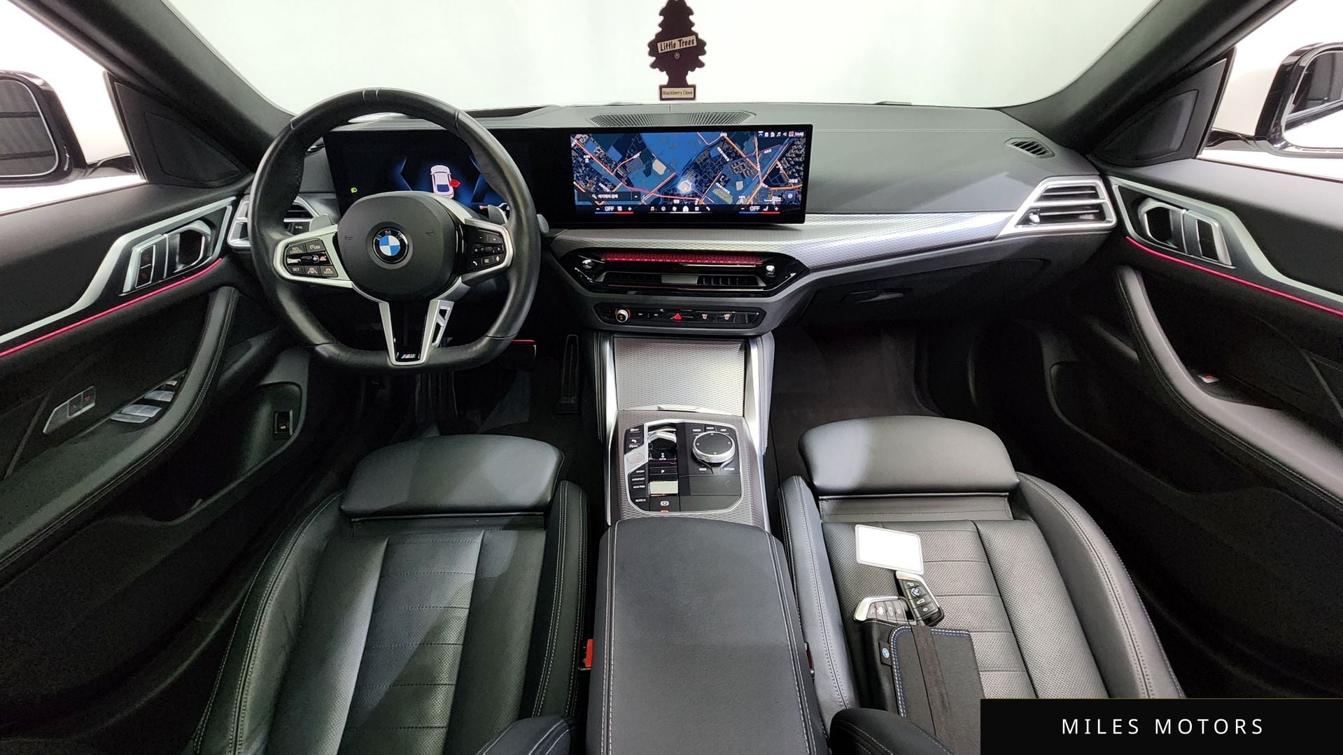 BMW 4시리즈 (G22) 2025 — миниатюра 7