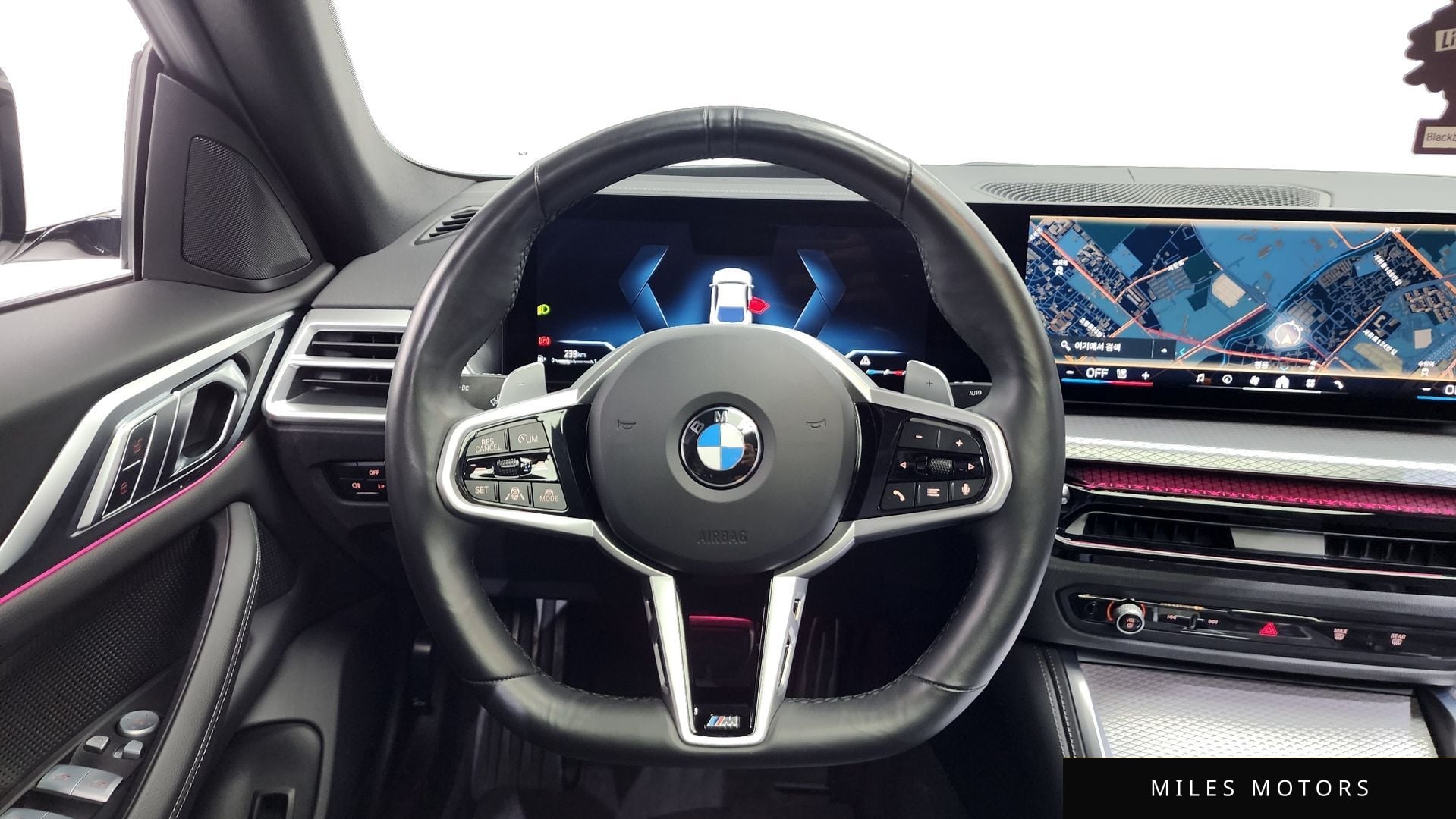BMW 4시리즈 (G22) 2025 — миниатюра 13