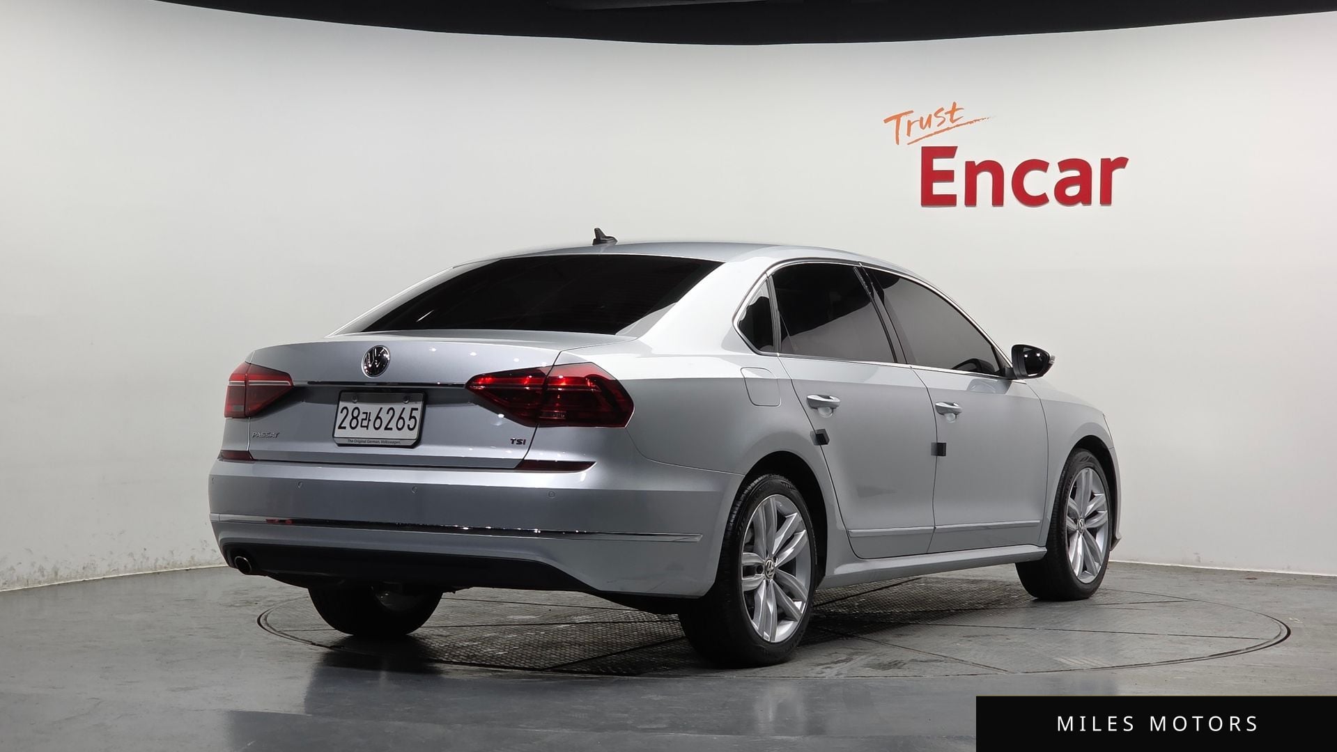 Volkswagen Passat 2018 — миниатюра 2