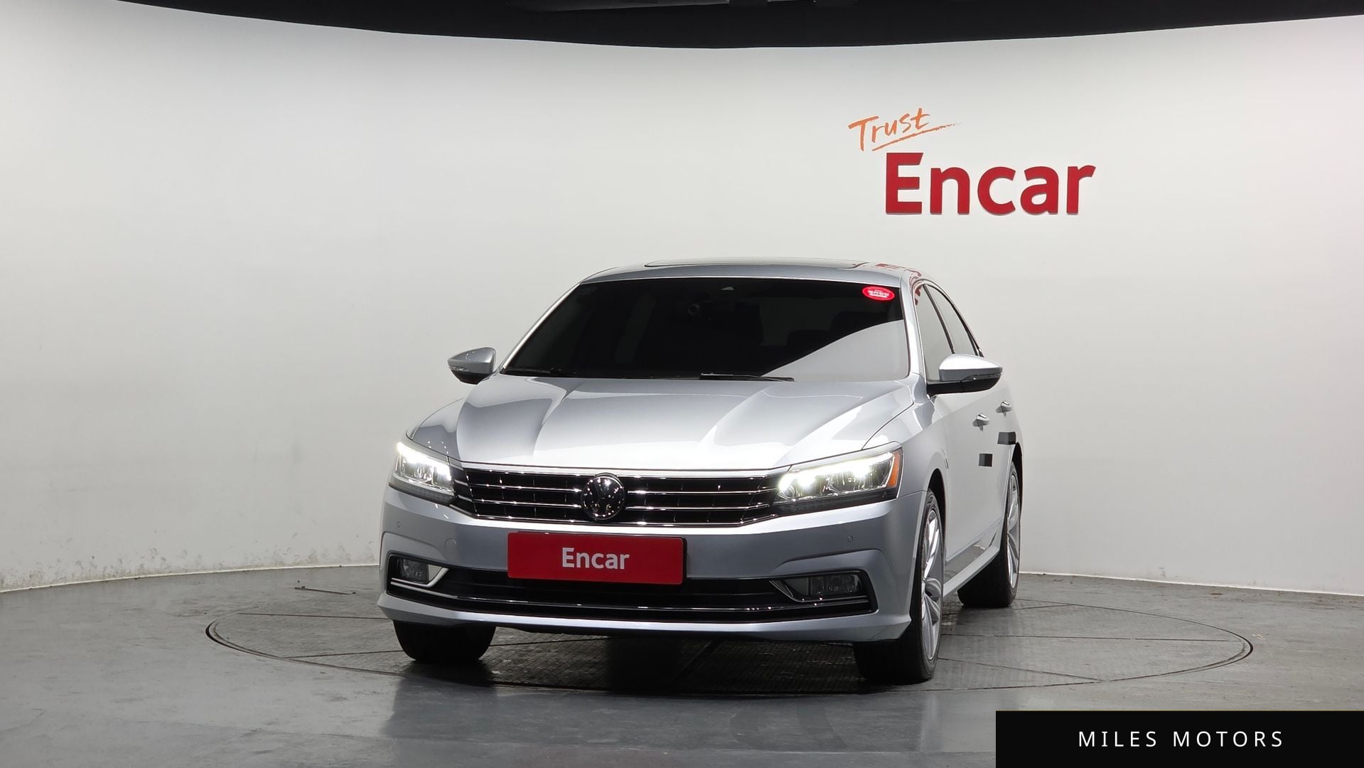 Volkswagen Passat 2018 — миниатюра 3