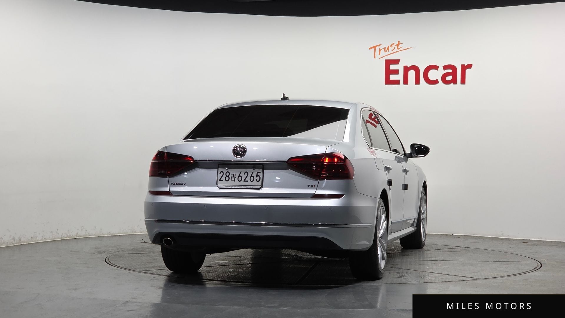 Volkswagen Passat 2018 — миниатюра 4