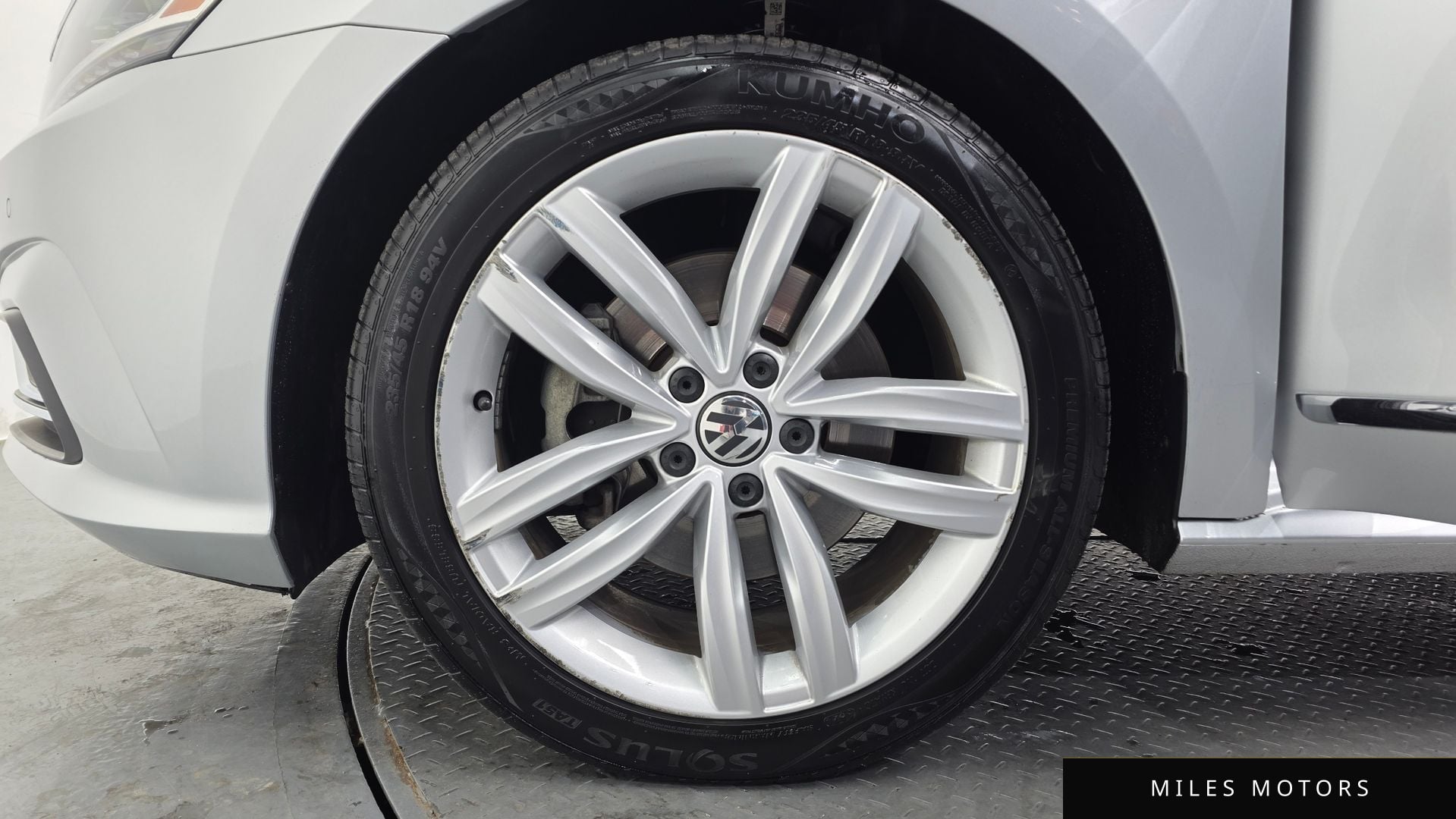 Volkswagen Passat 2018 — миниатюра 5
