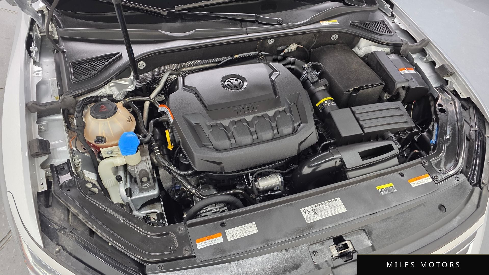 Volkswagen Passat 2018 — миниатюра 6