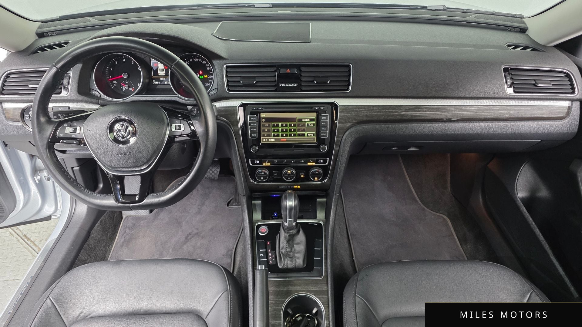 Volkswagen Passat 2018 — миниатюра 7