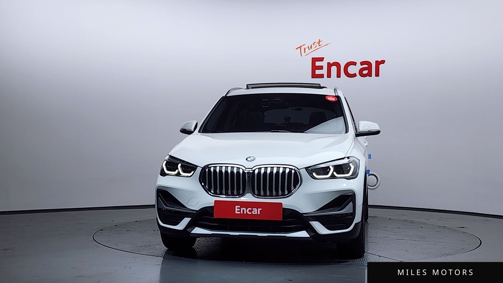 BMW X1 (F48) 2021 — миниатюра 3