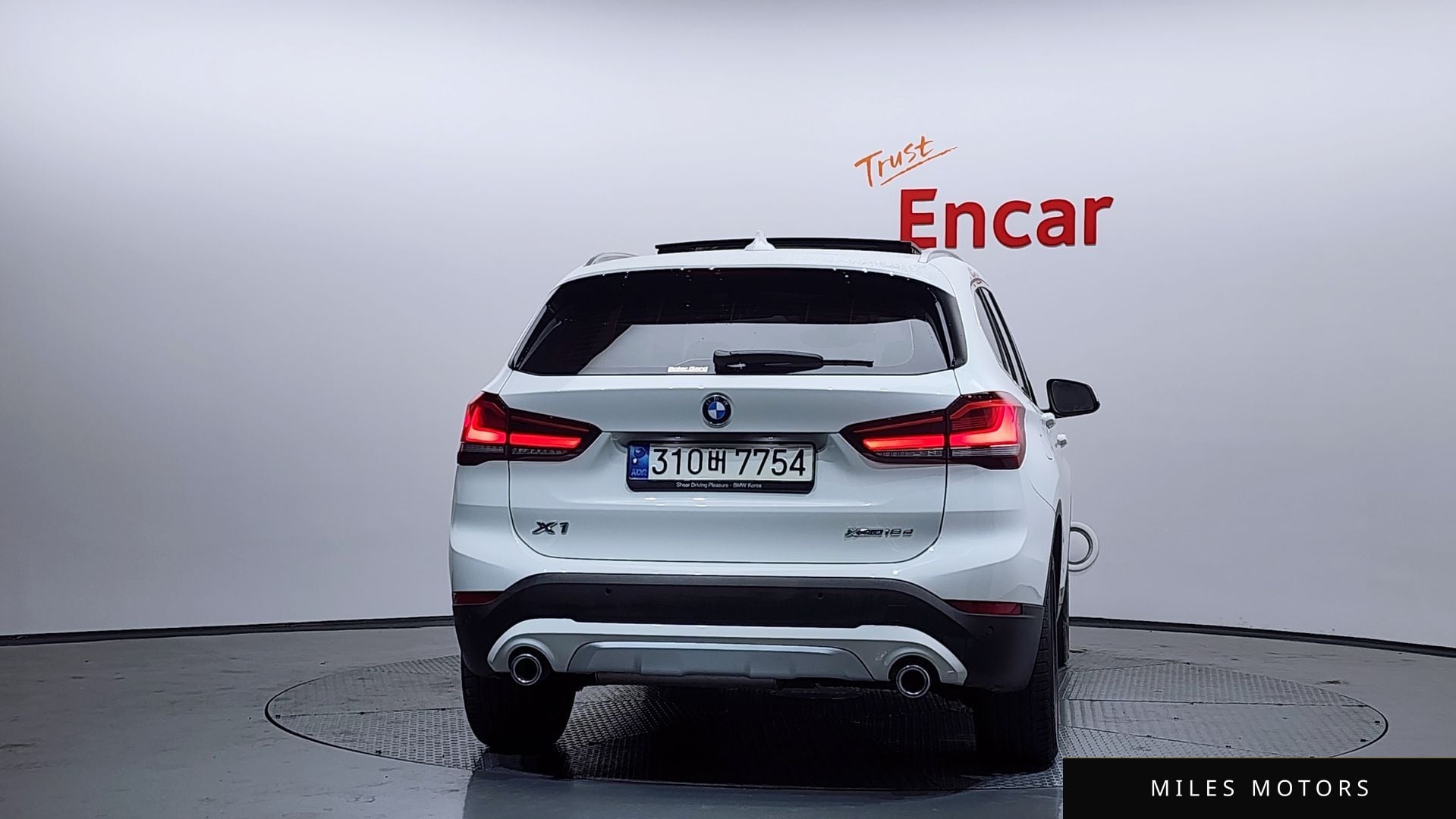 BMW X1 (F48) 2021 — миниатюра 4