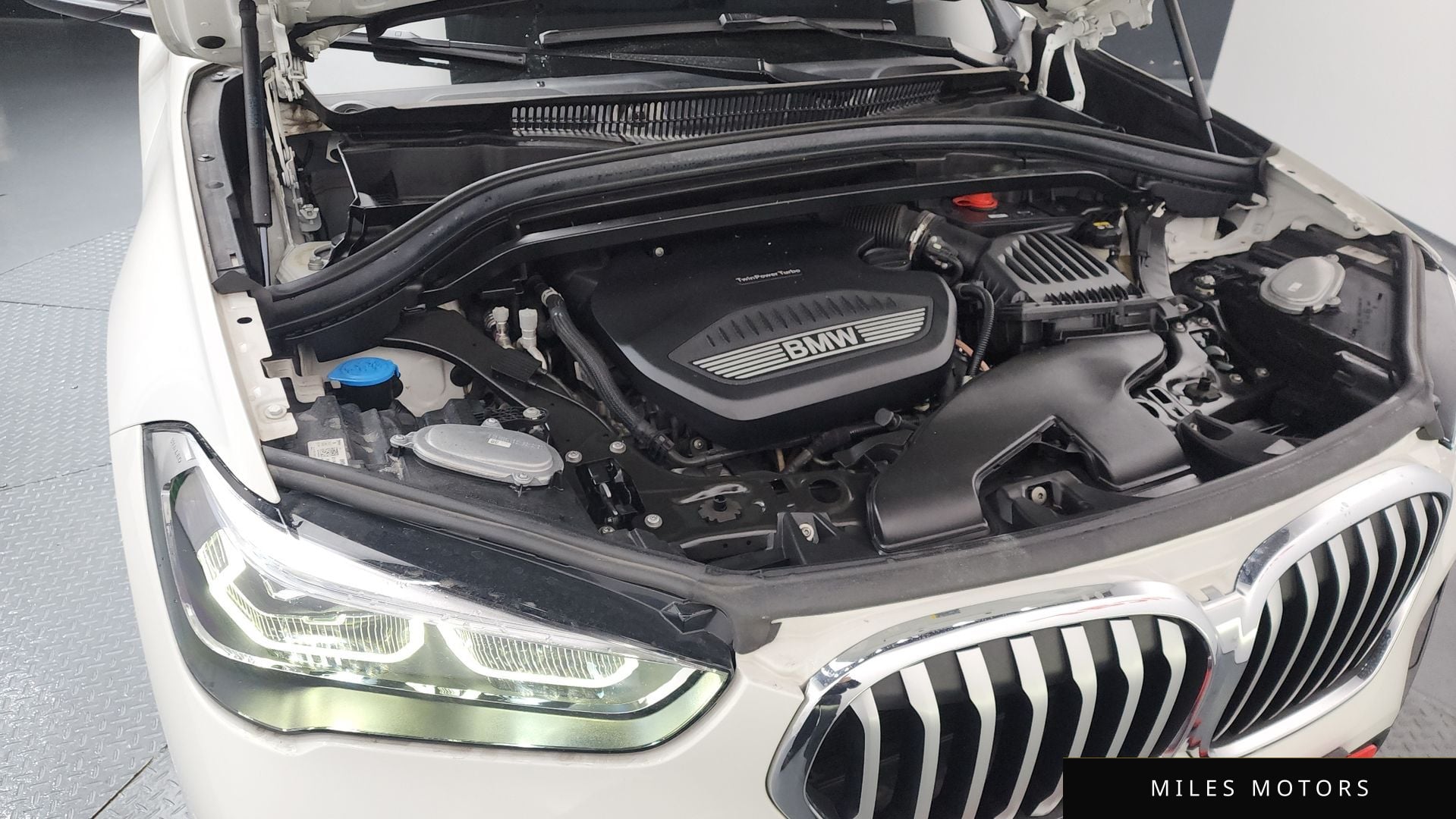 BMW X1 (F48) 2021 — миниатюра 6