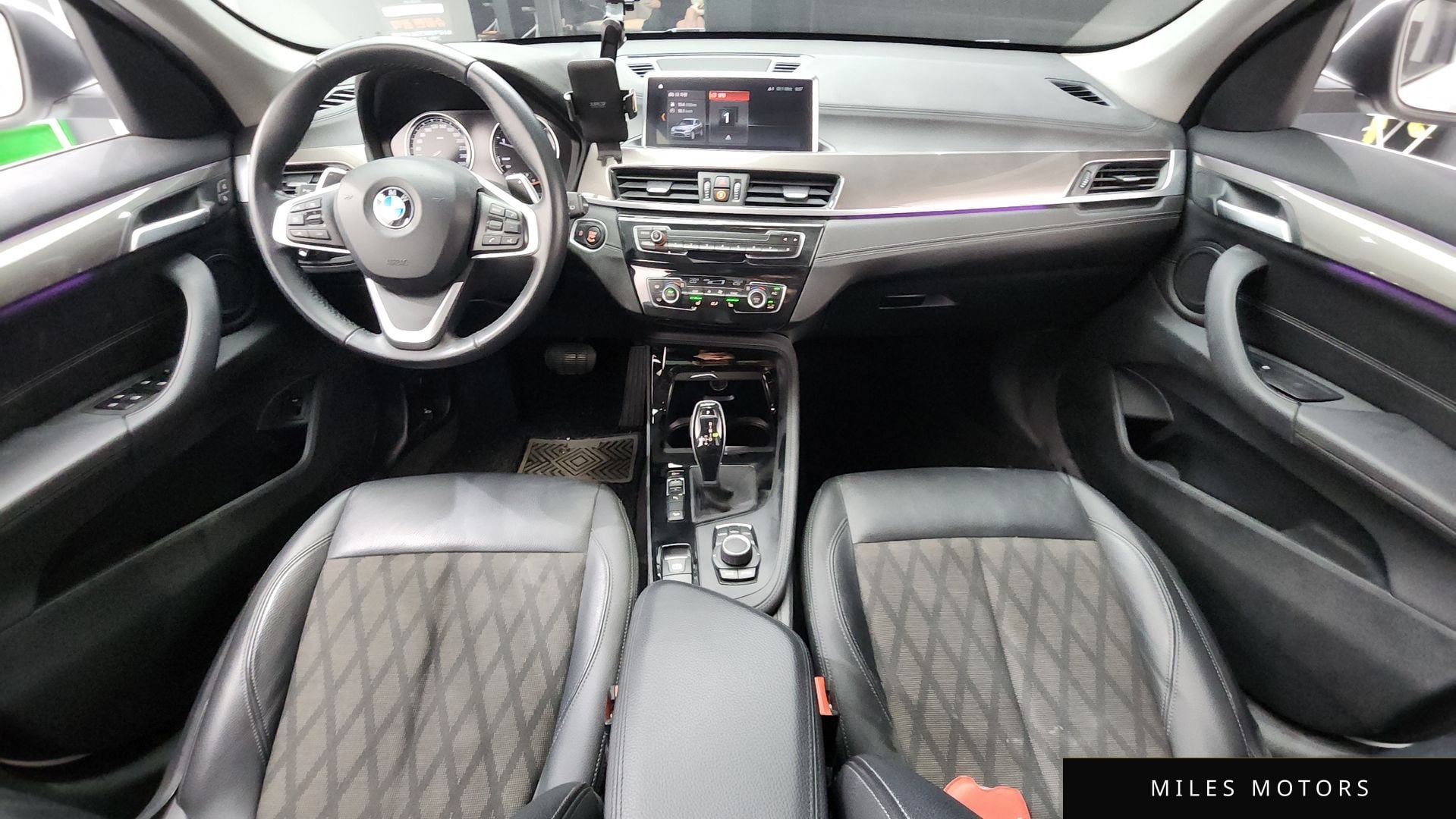 BMW X1 (F48) 2021 — миниатюра 7