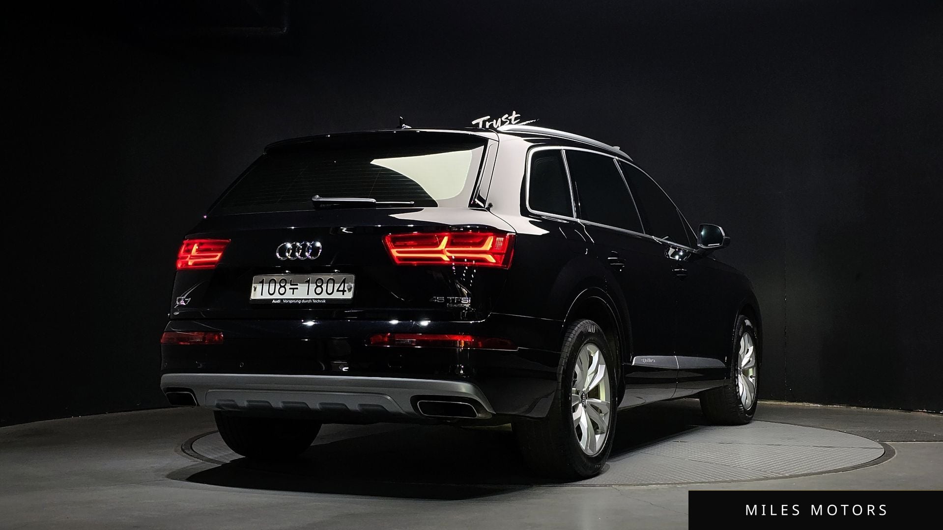 Audi Q7 (4M) 2019 — миниатюра 2