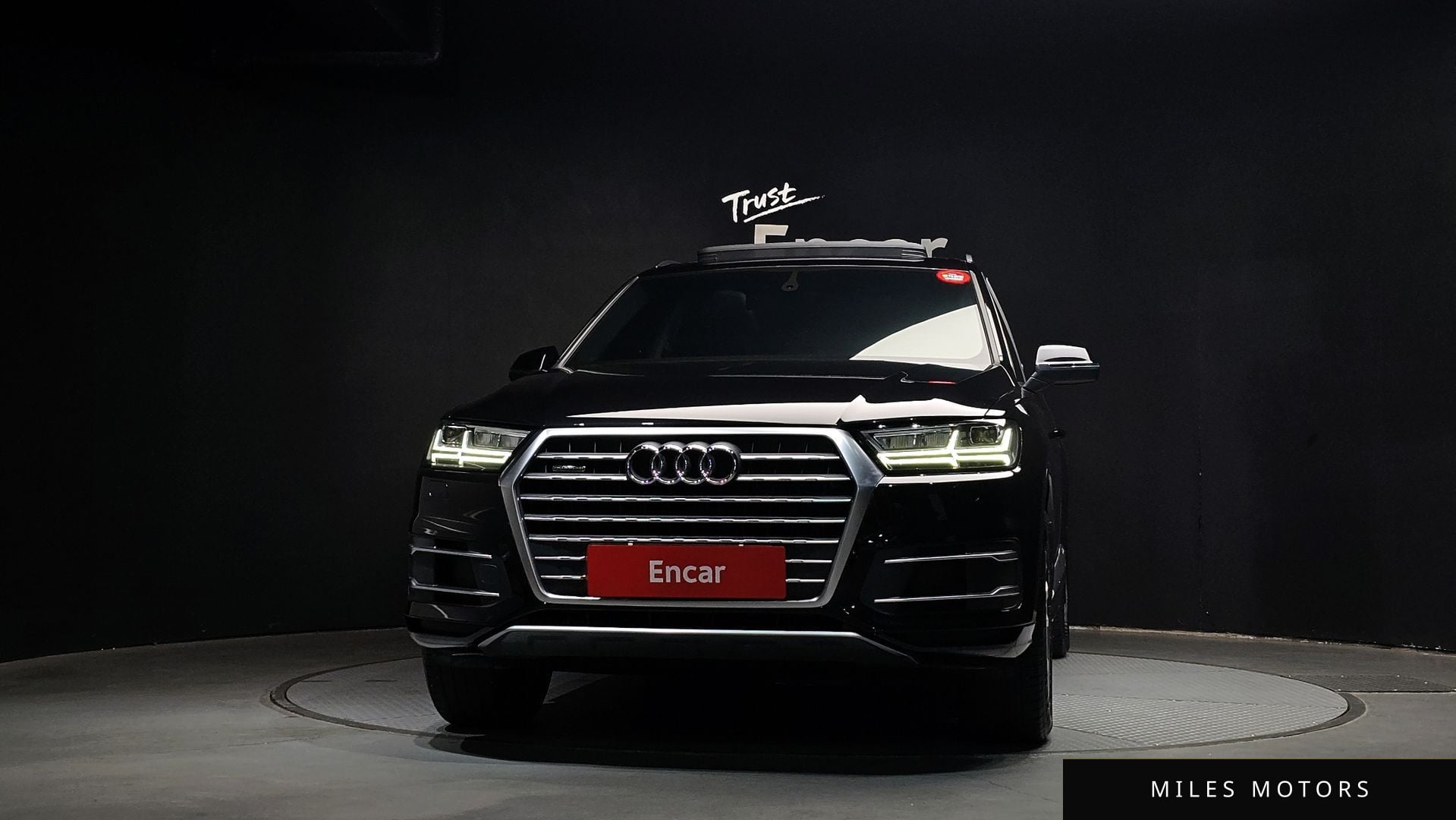 Audi Q7 (4M) 2019 — миниатюра 3