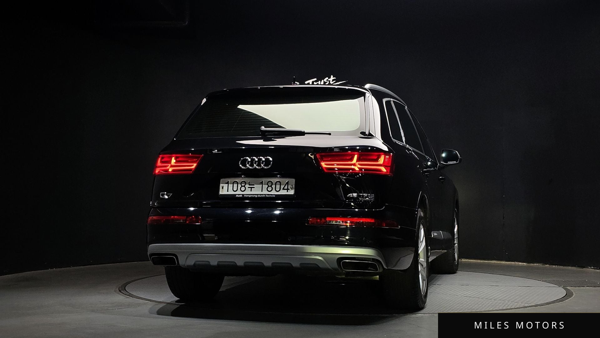 Audi Q7 (4M) 2019 — миниатюра 4