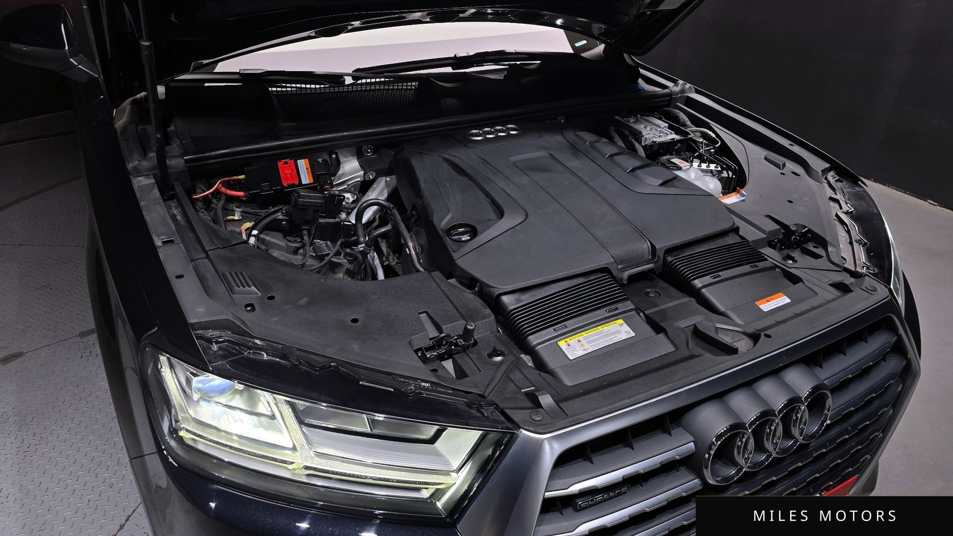 Audi Q7 (4M) 2019 — миниатюра 6