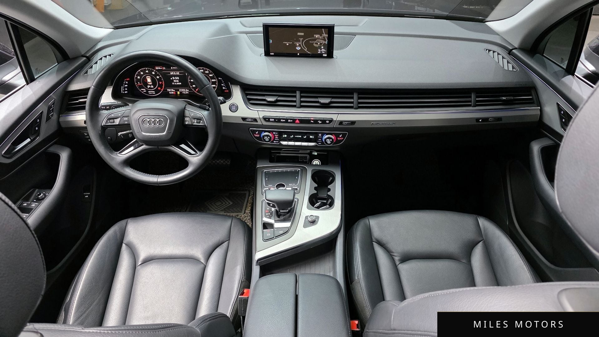 Audi Q7 (4M) 2019 — миниатюра 7