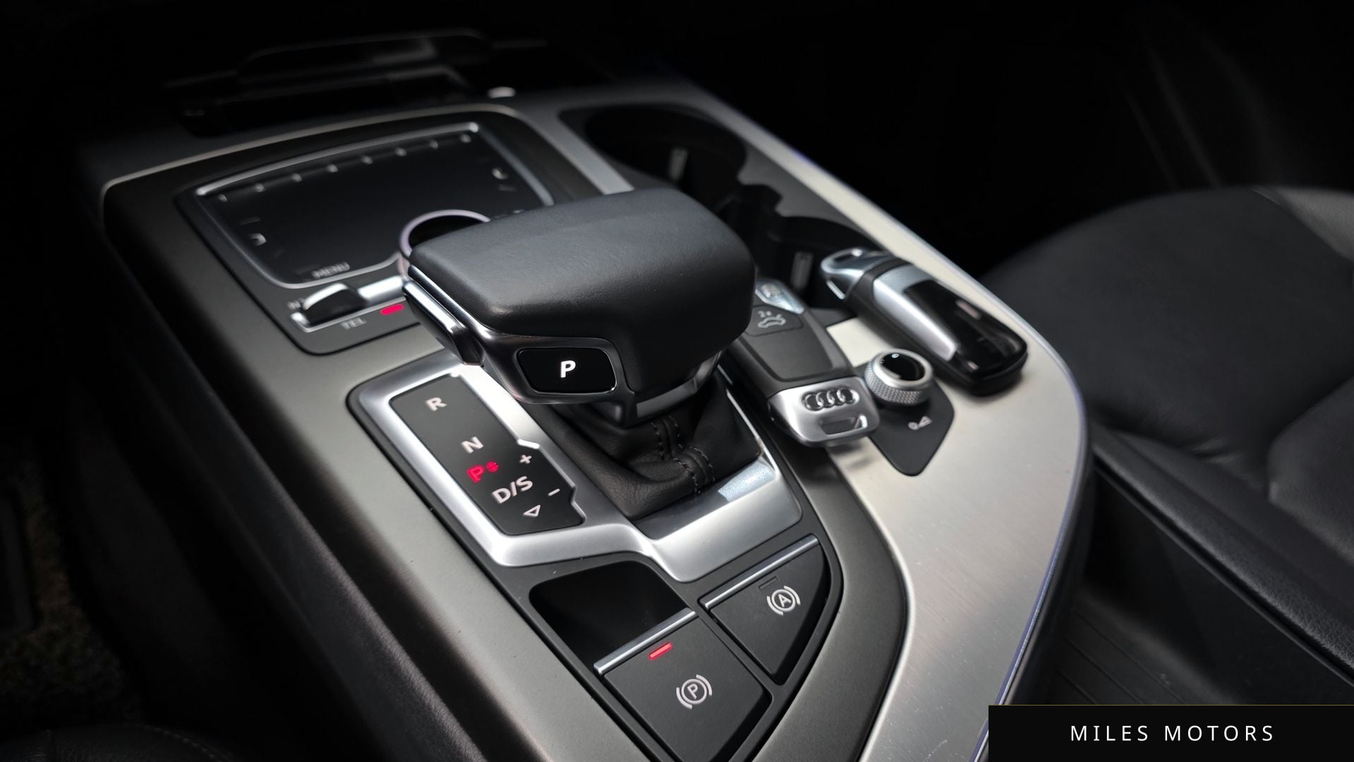 Audi Q7 (4M) 2019 — миниатюра 9