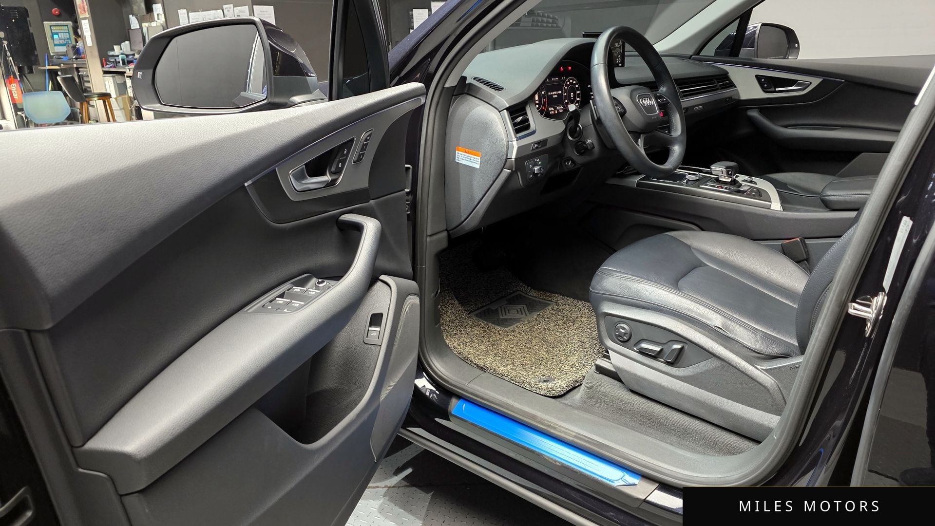 Audi Q7 (4M) 2019 — миниатюра 11