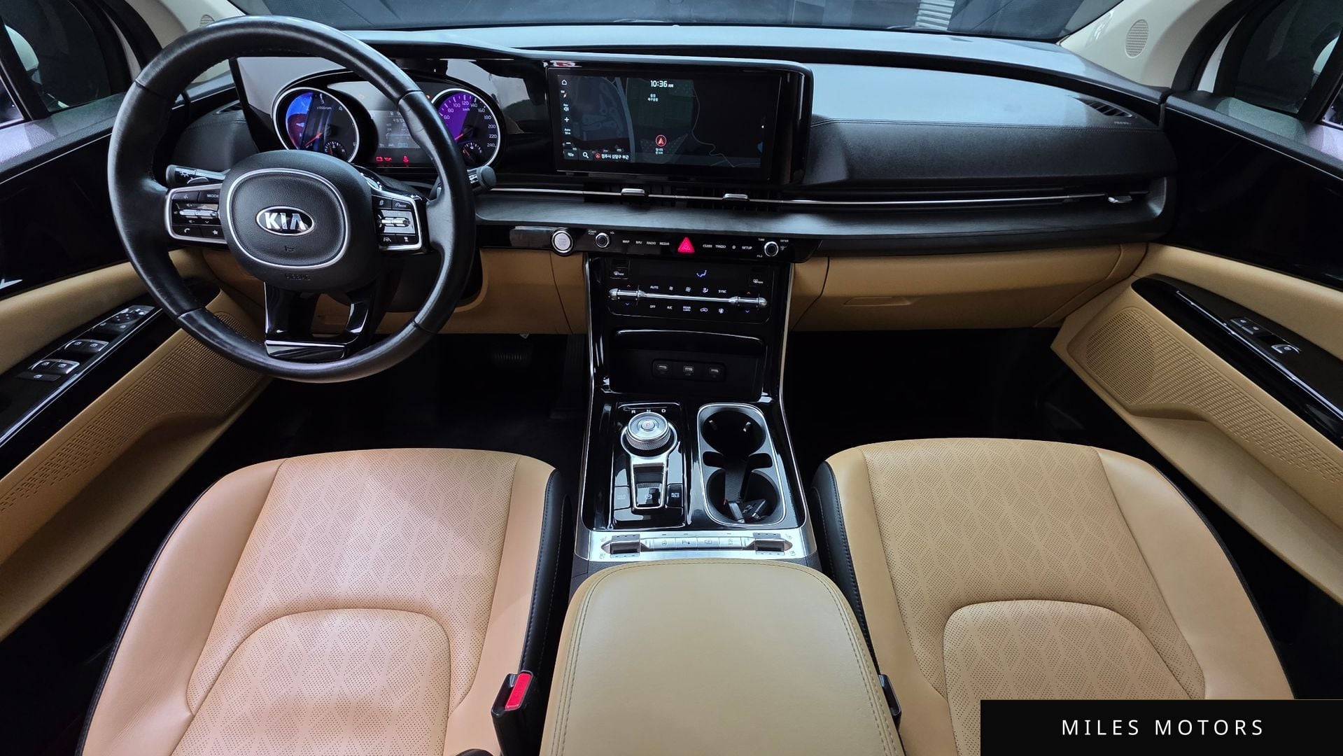 Kia Carnival 2021 — миниатюра 7