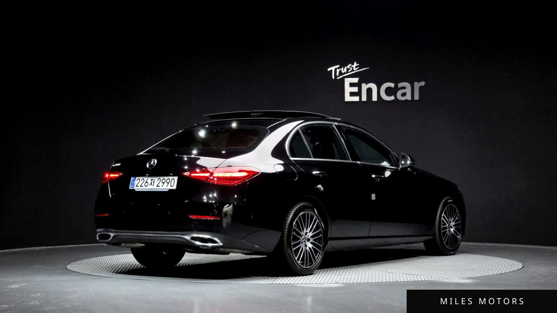 Mercedes-Benz C-Class W206 2025 — миниатюра 2
