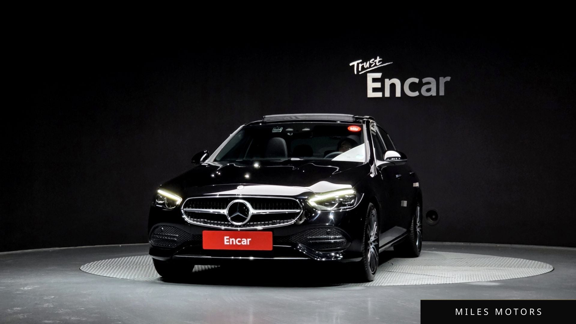 Mercedes-Benz C-Class W206 2025 — миниатюра 3