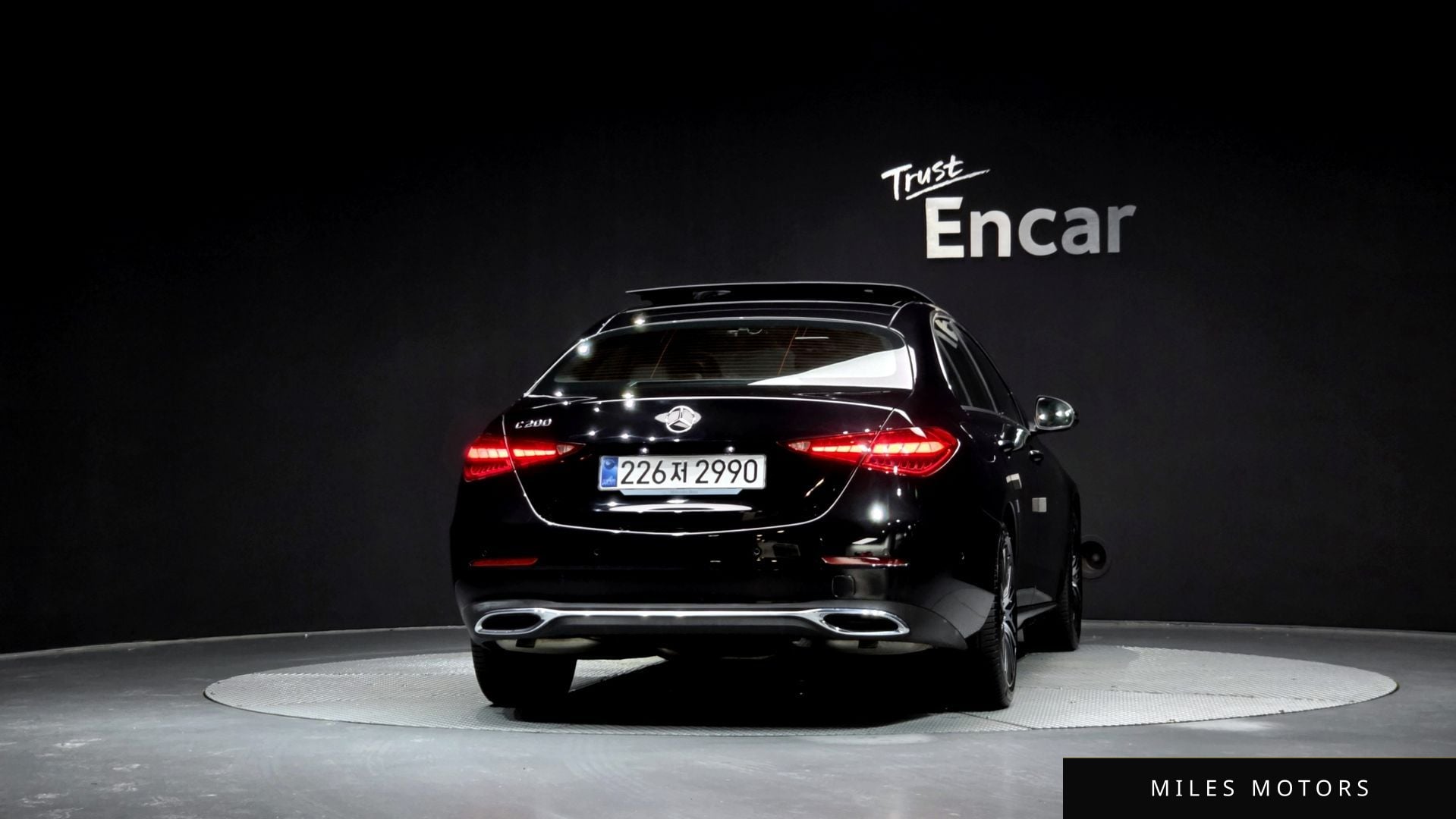 Mercedes-Benz C-Class W206 2025 — миниатюра 4