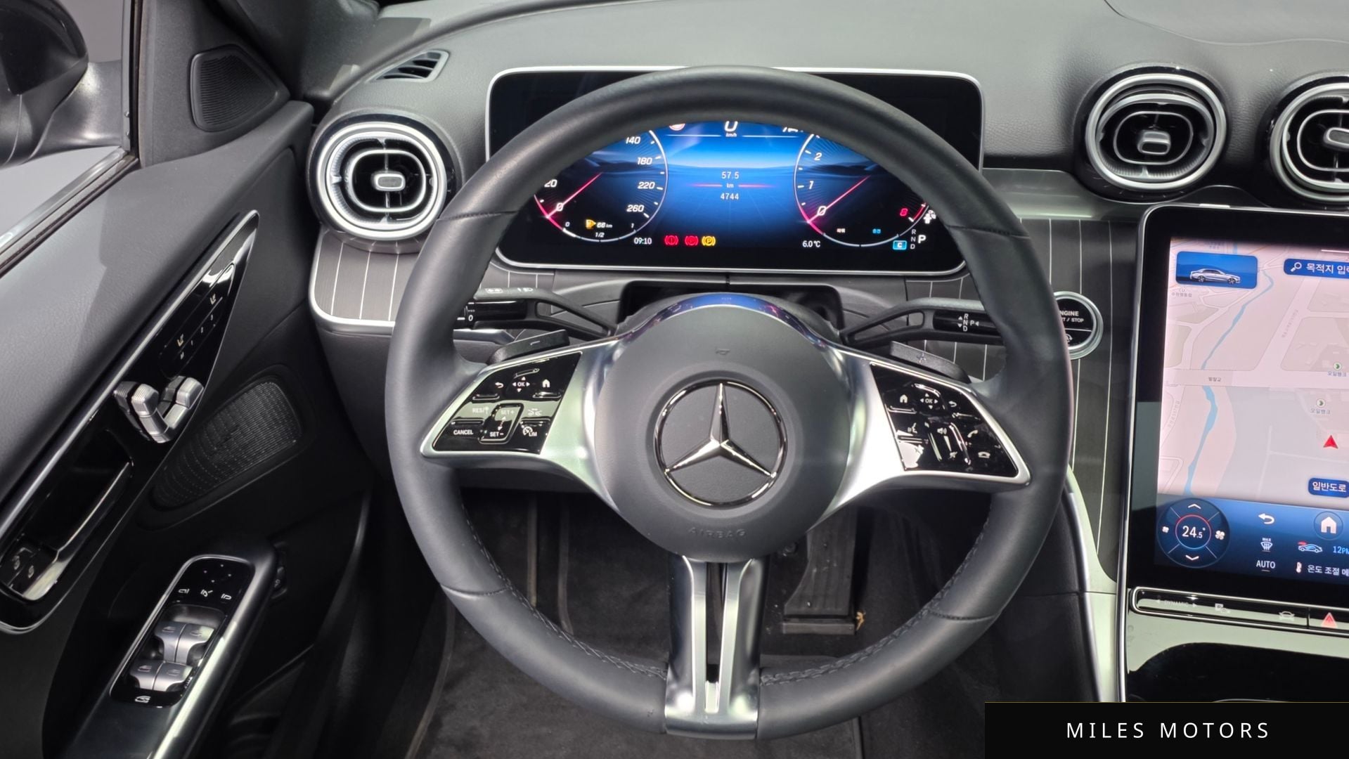 Mercedes-Benz C-Class W206 2025 — миниатюра 7