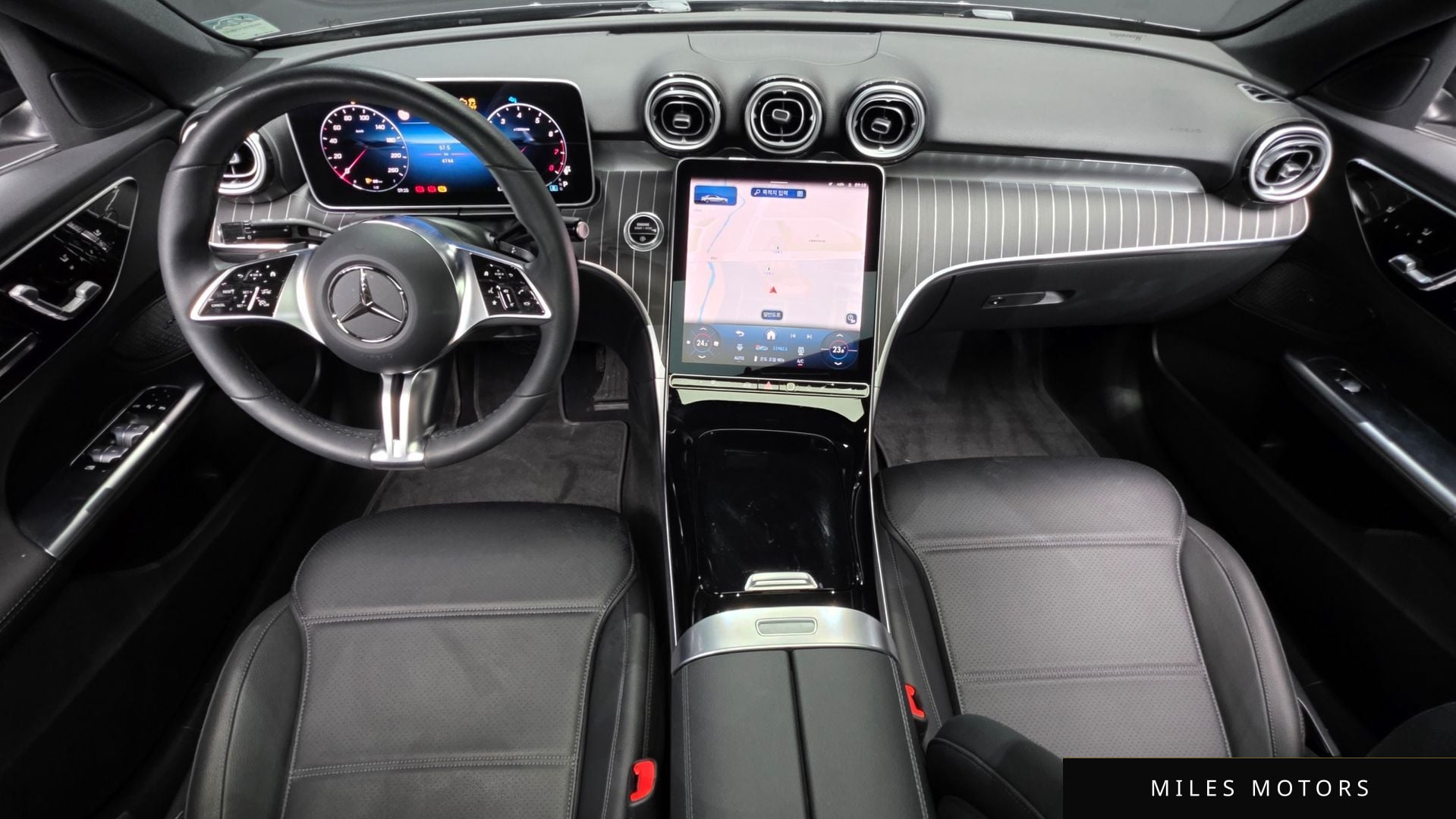 Mercedes-Benz C-Class W206 2025 — миниатюра 14