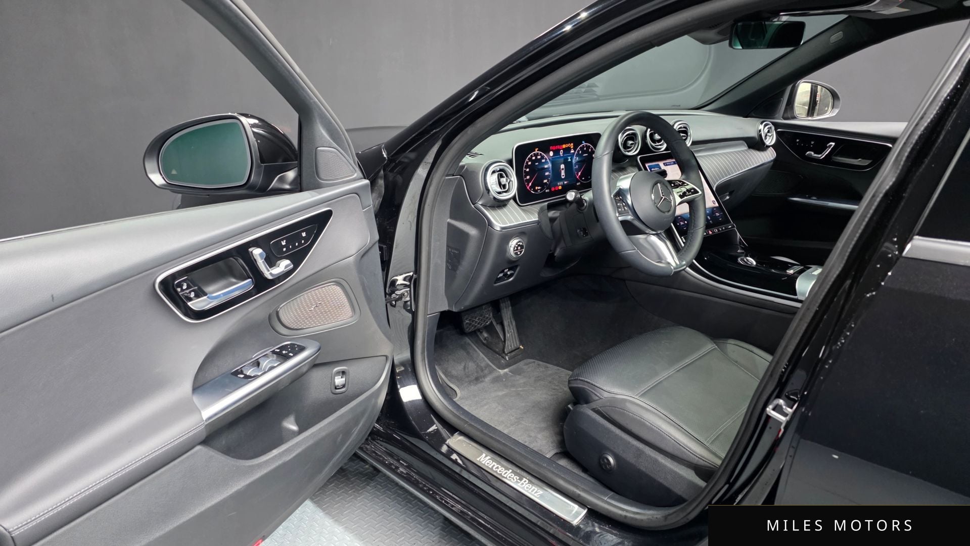 Mercedes-Benz C-Class W206 2025 — миниатюра 15