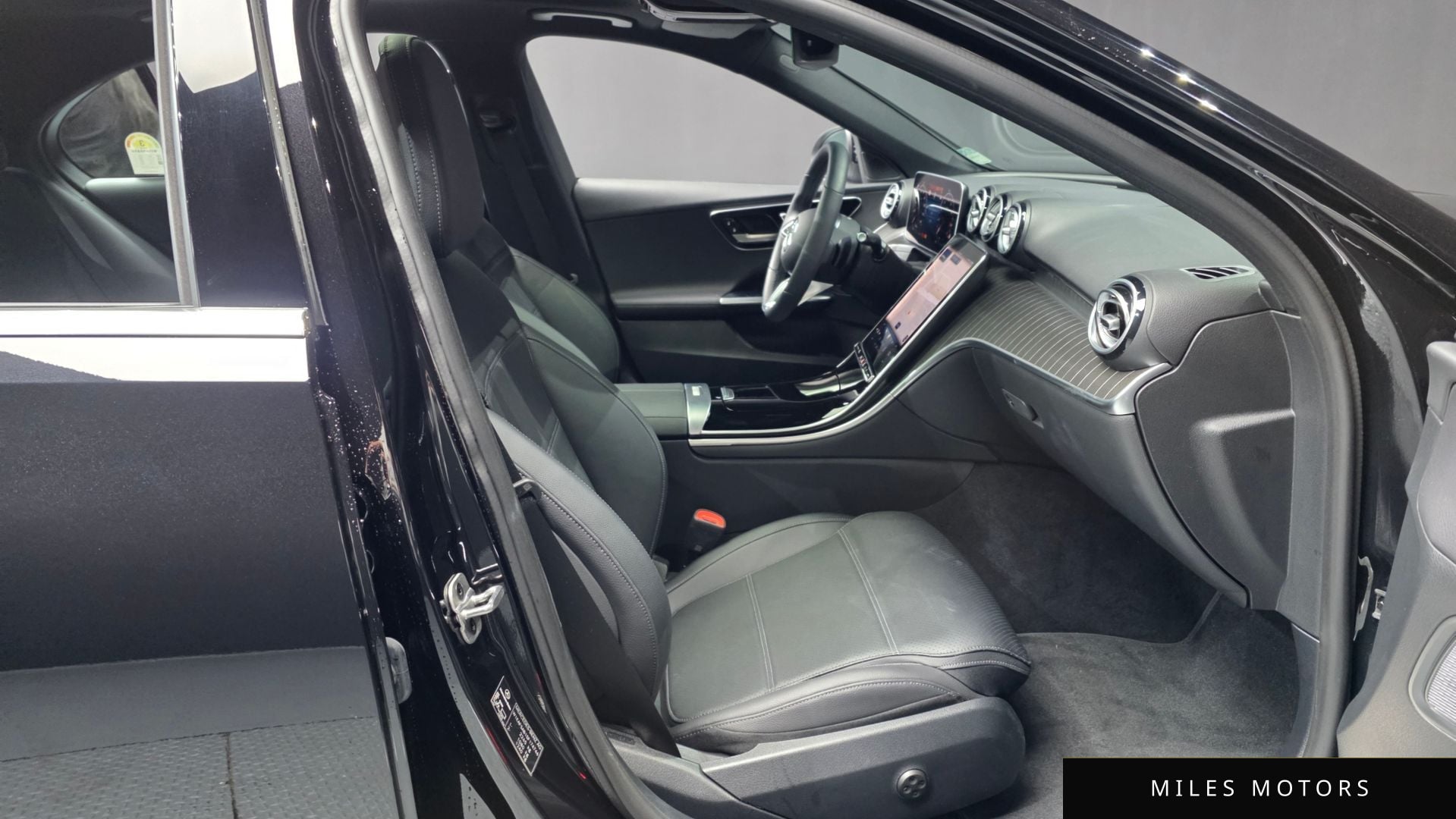 Mercedes-Benz C-Class W206 2025 — миниатюра 16