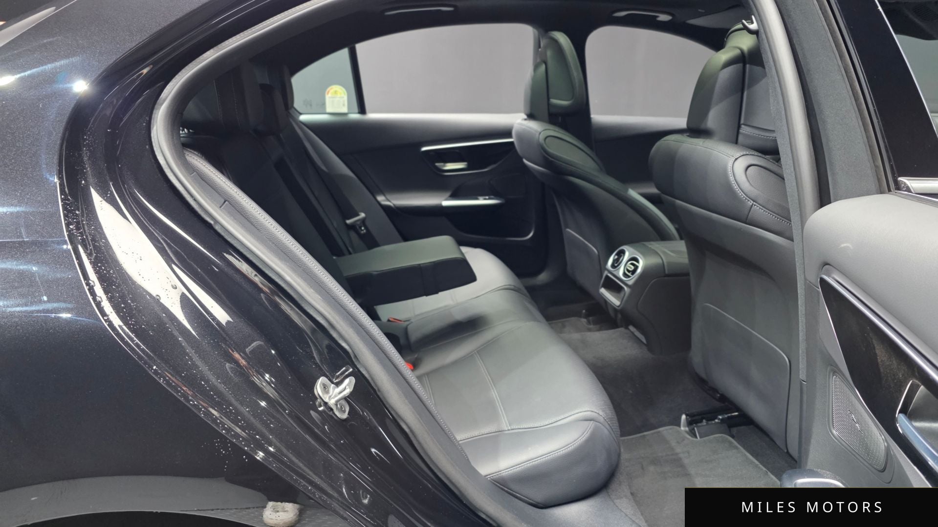 Mercedes-Benz C-Class W206 2025 — миниатюра 17