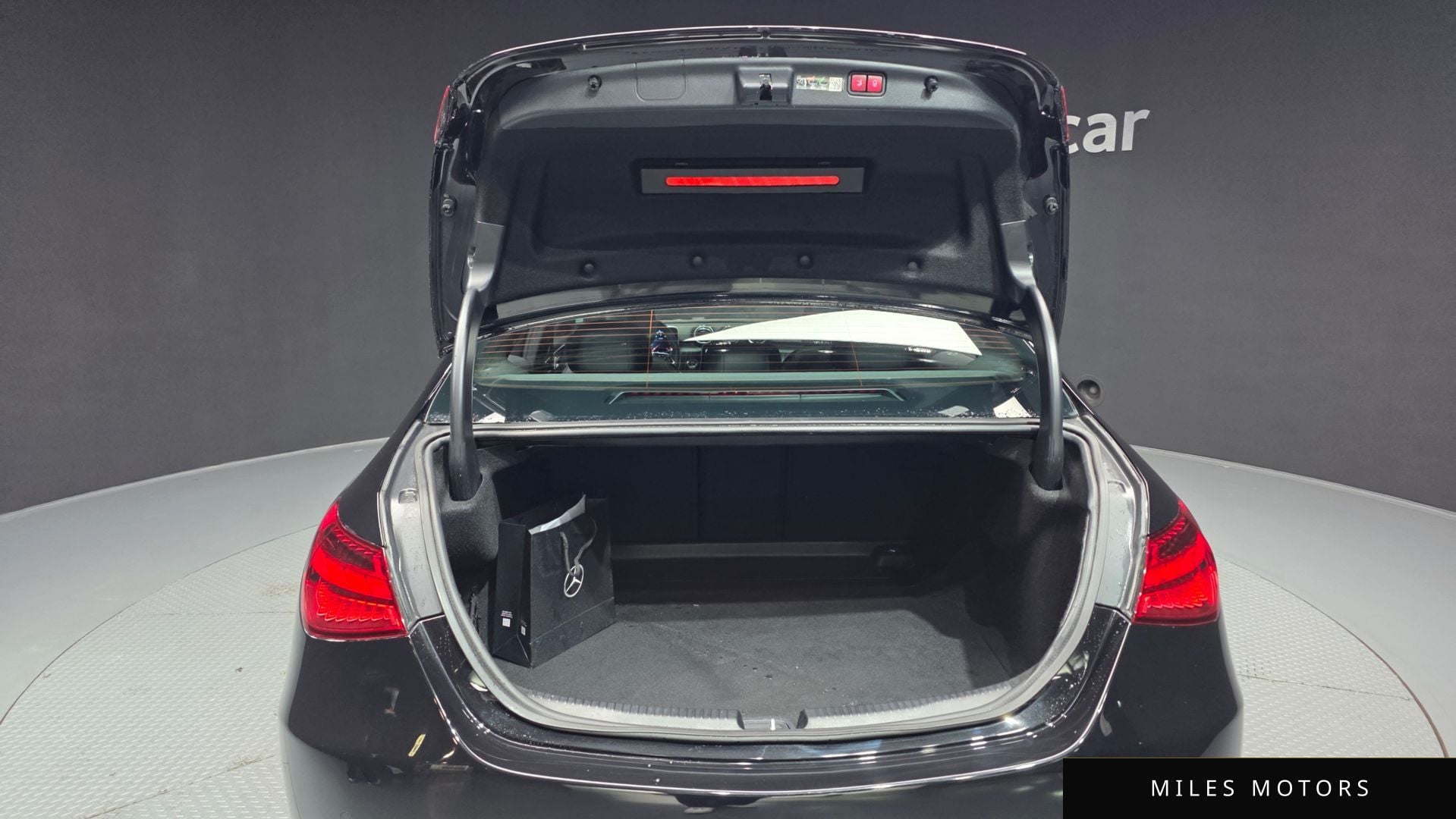 Mercedes-Benz C-Class W206 2025 — миниатюра 19
